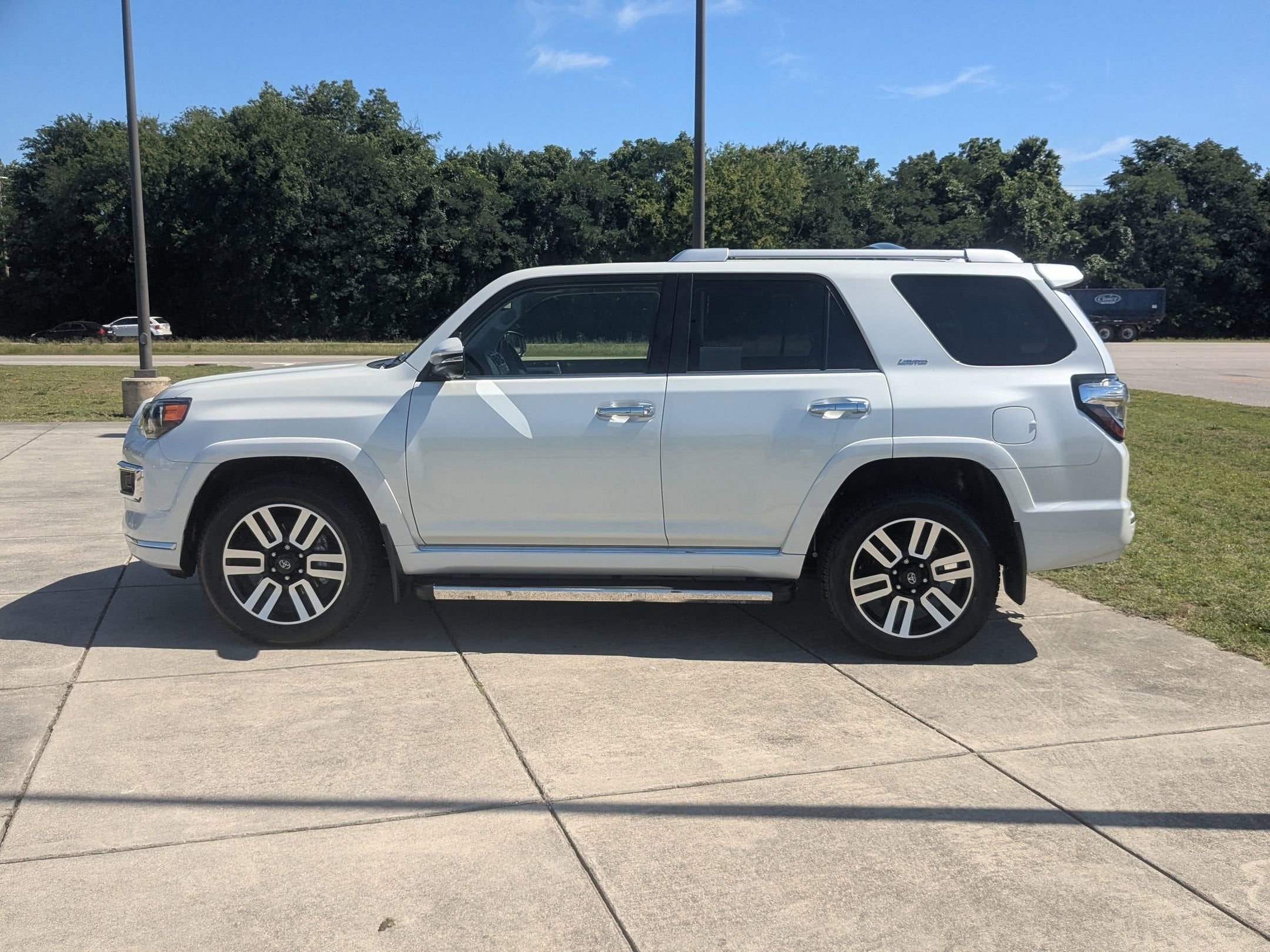 2024 Toyota 4Runner Limited