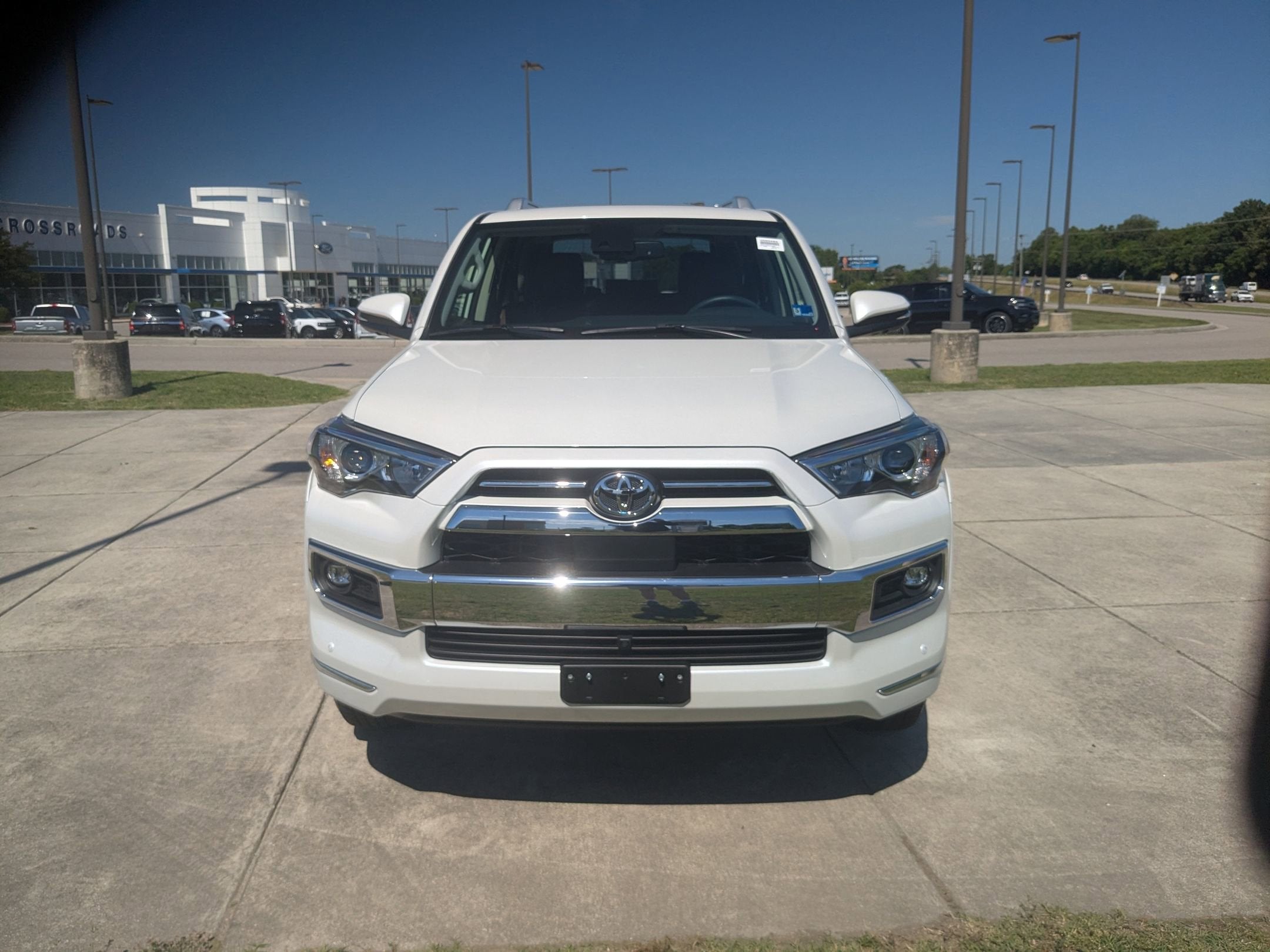 2024 Toyota 4Runner Limited