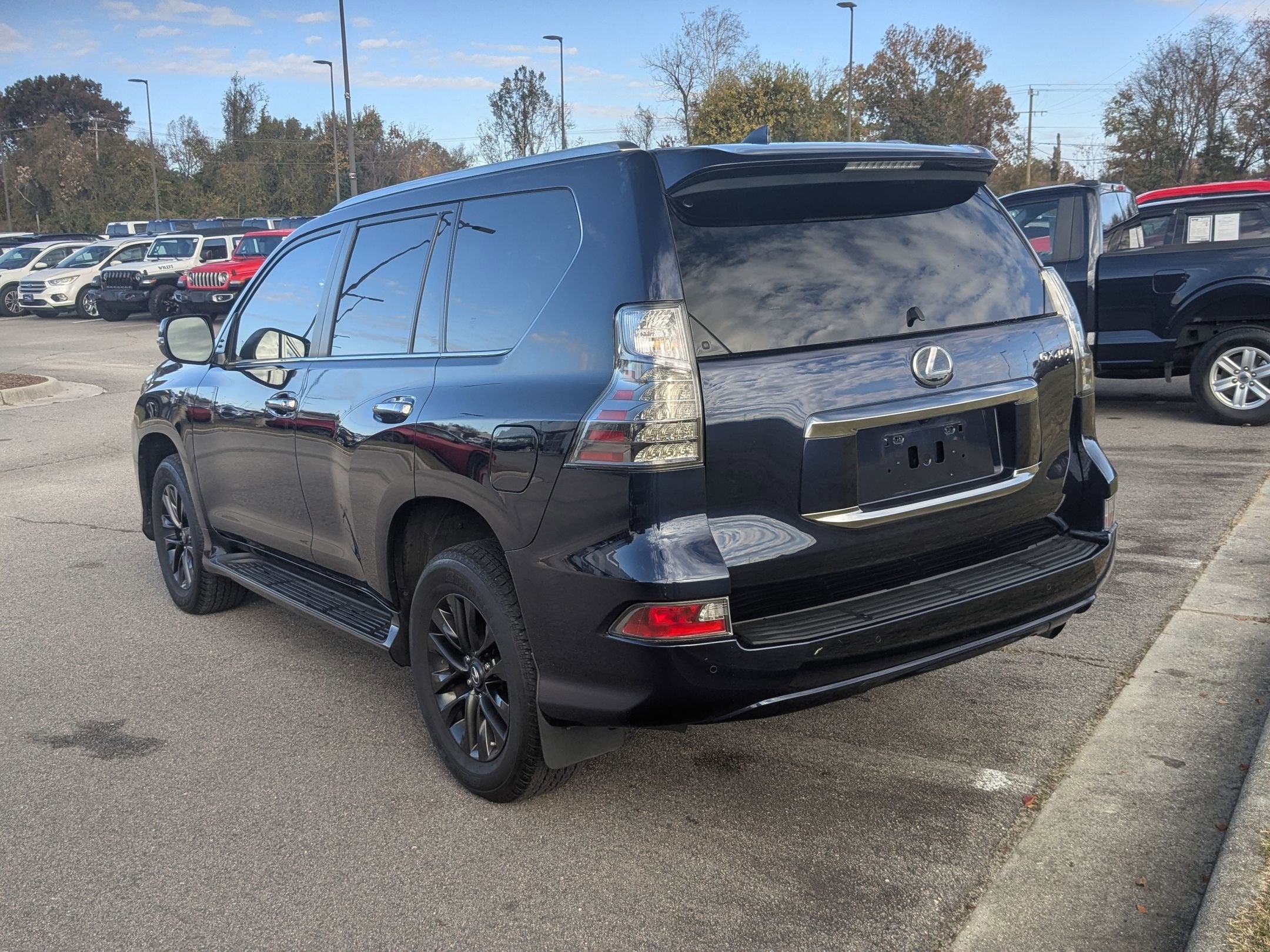 2022 Lexus GX GX 460 Premium