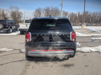 2023 Hyundai Palisade Calligraphy