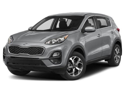 2021 Kia Sportage EX