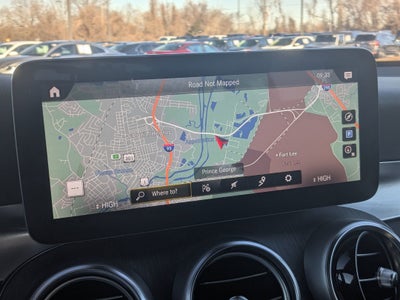 2022 Mercedes-Benz GLC GLC 300