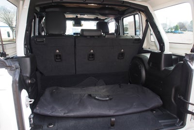 2021 Jeep Wrangler 4xe Unlimited Sahara