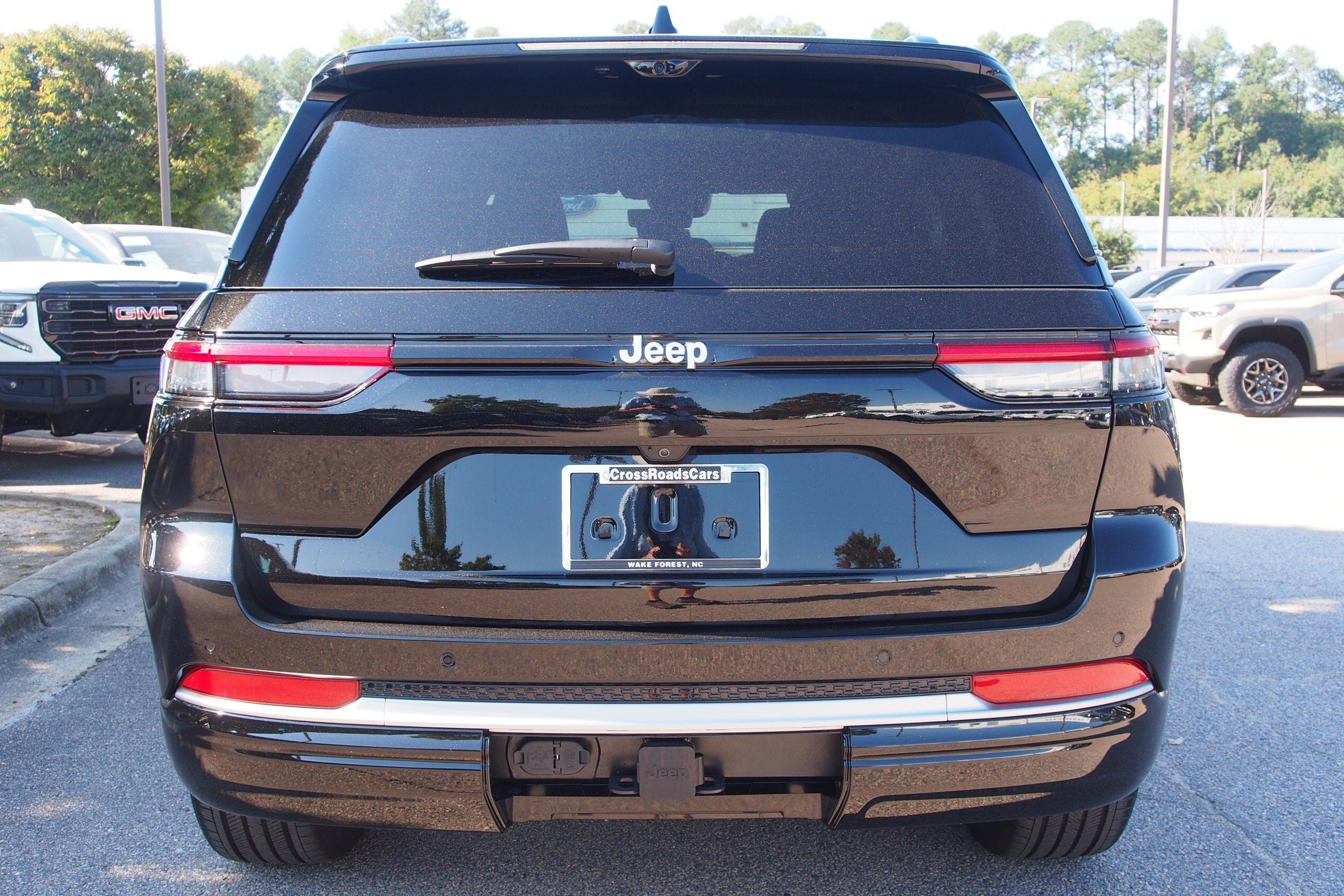 2026 Jeep Grand Cherokee Summit