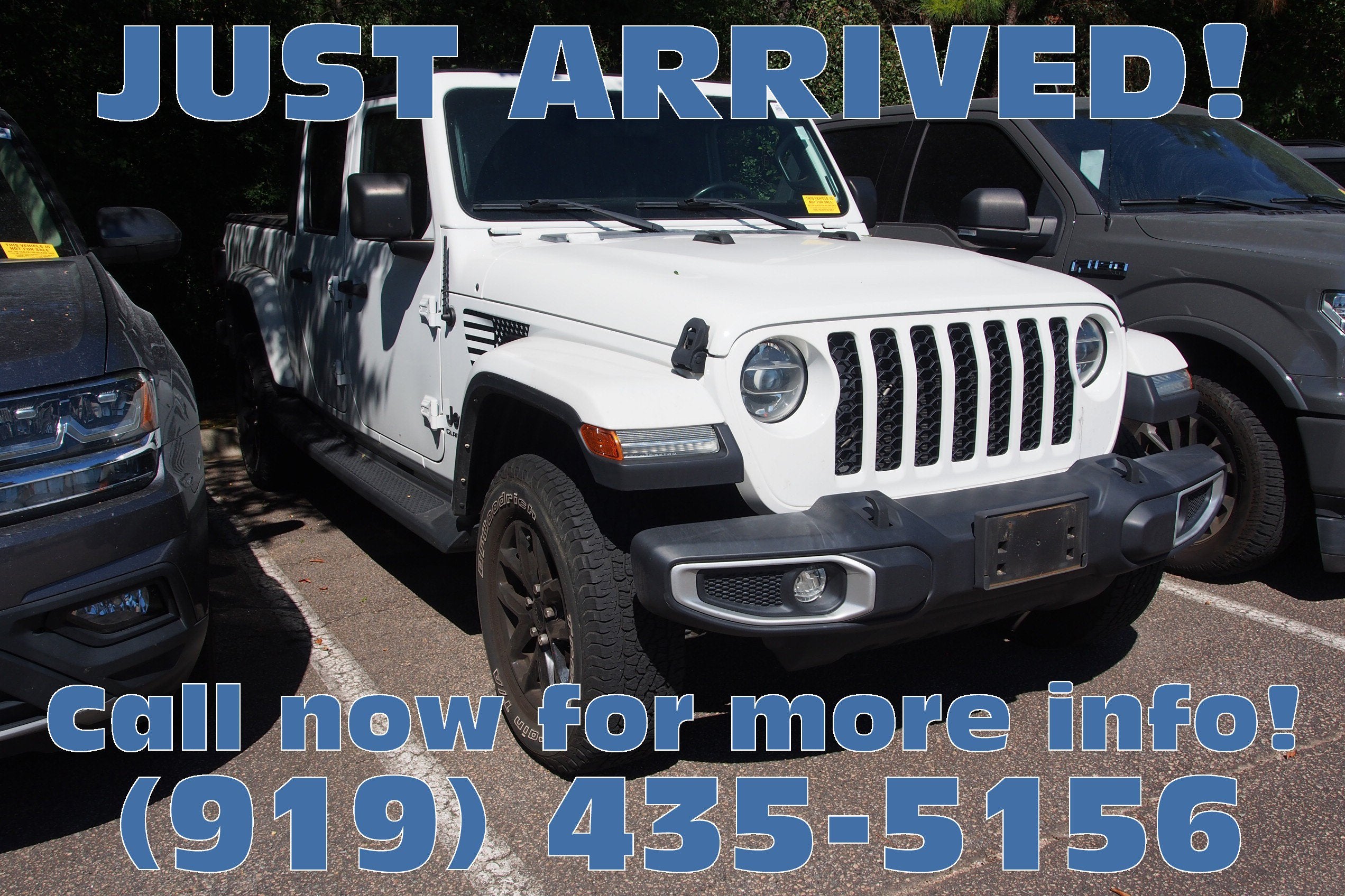 2022 Jeep Gladiator Sport S