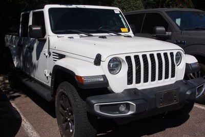 2022 Jeep Gladiator Sport S