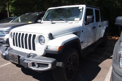 2022 Jeep Gladiator Sport S