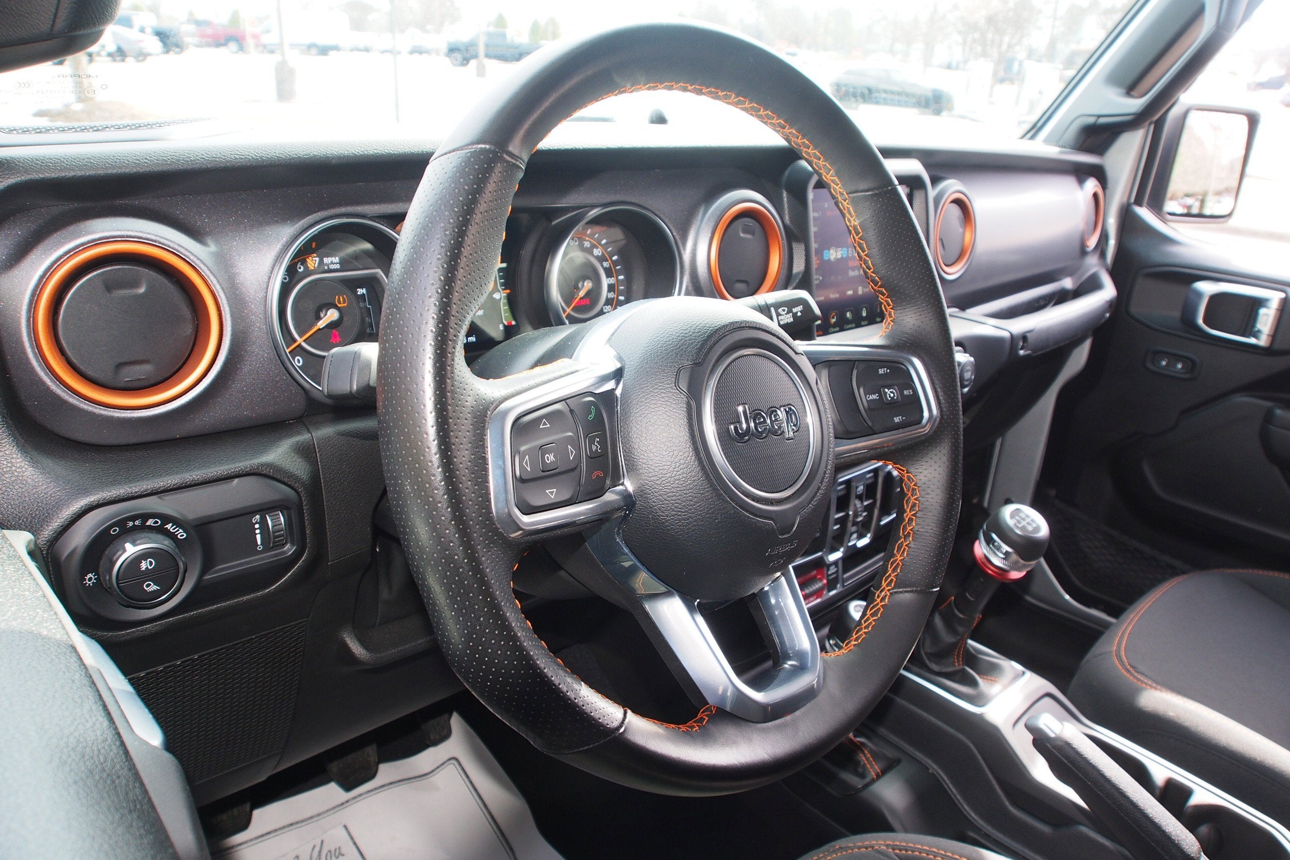 2023 Jeep Gladiator Mojave