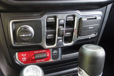 2022 Jeep Gladiator Mojave