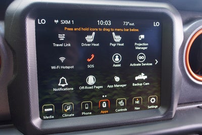 2022 Jeep Gladiator Mojave