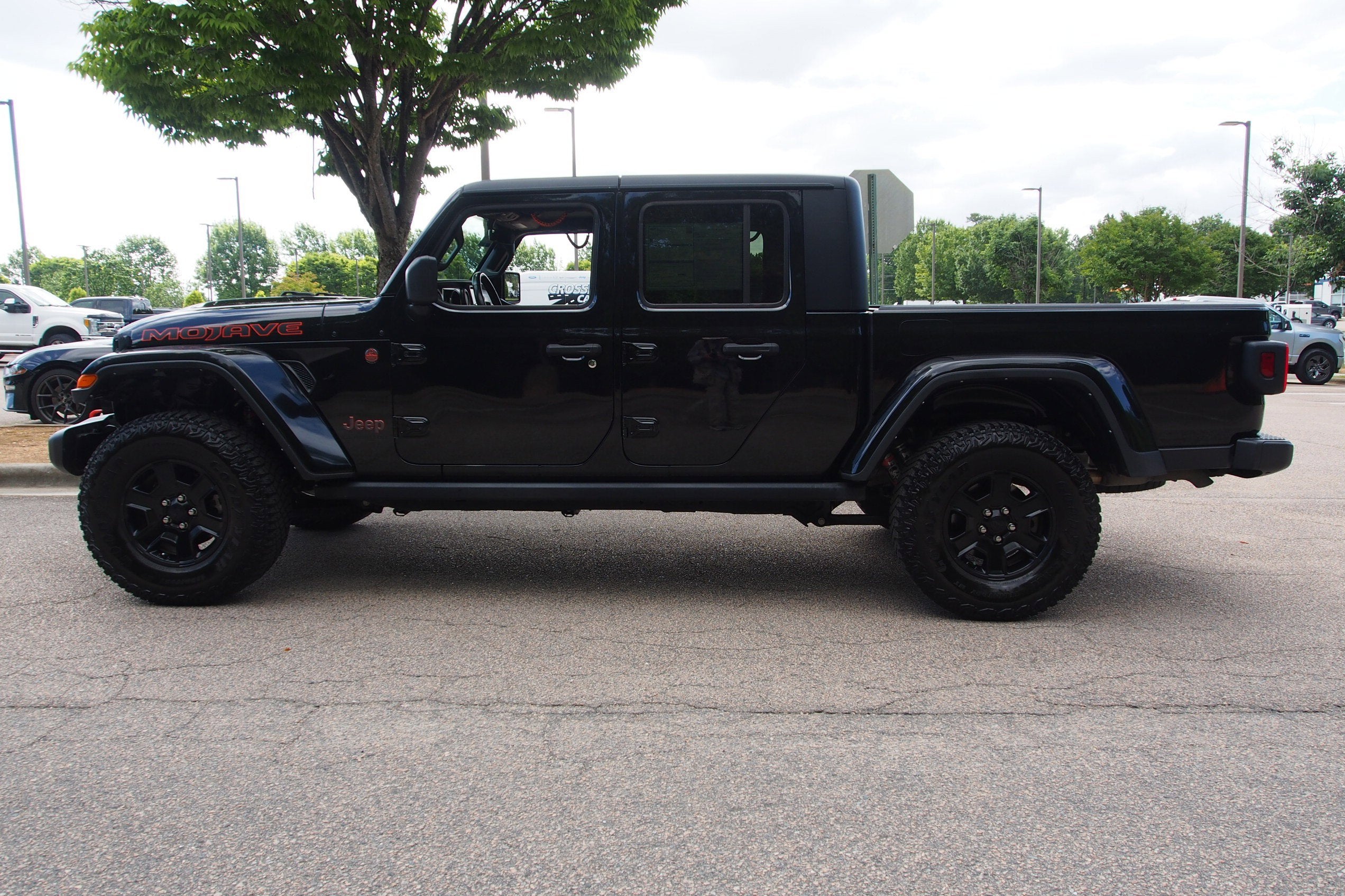2022 Jeep Gladiator Mojave