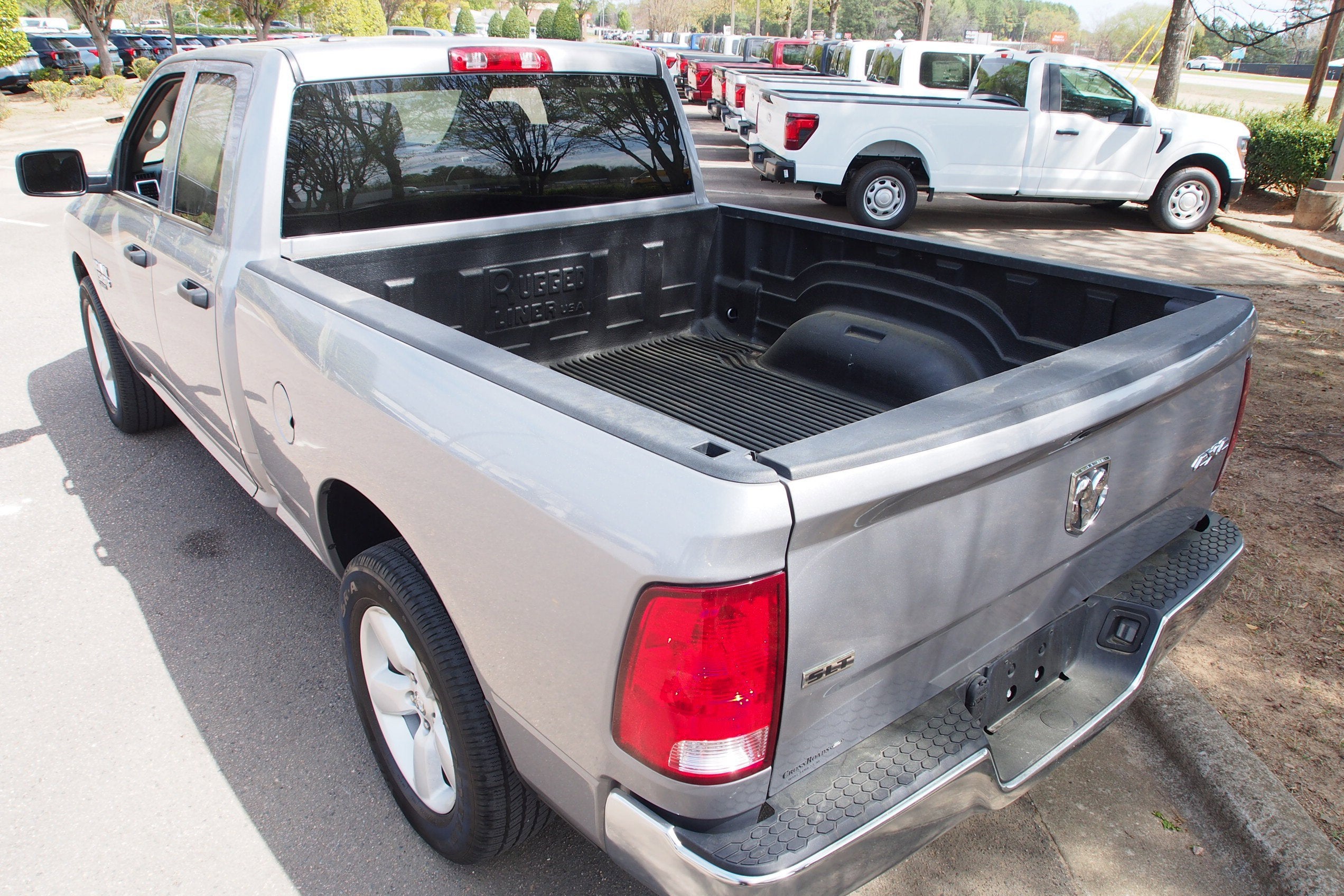 2024 RAM 1500 Classic SLT