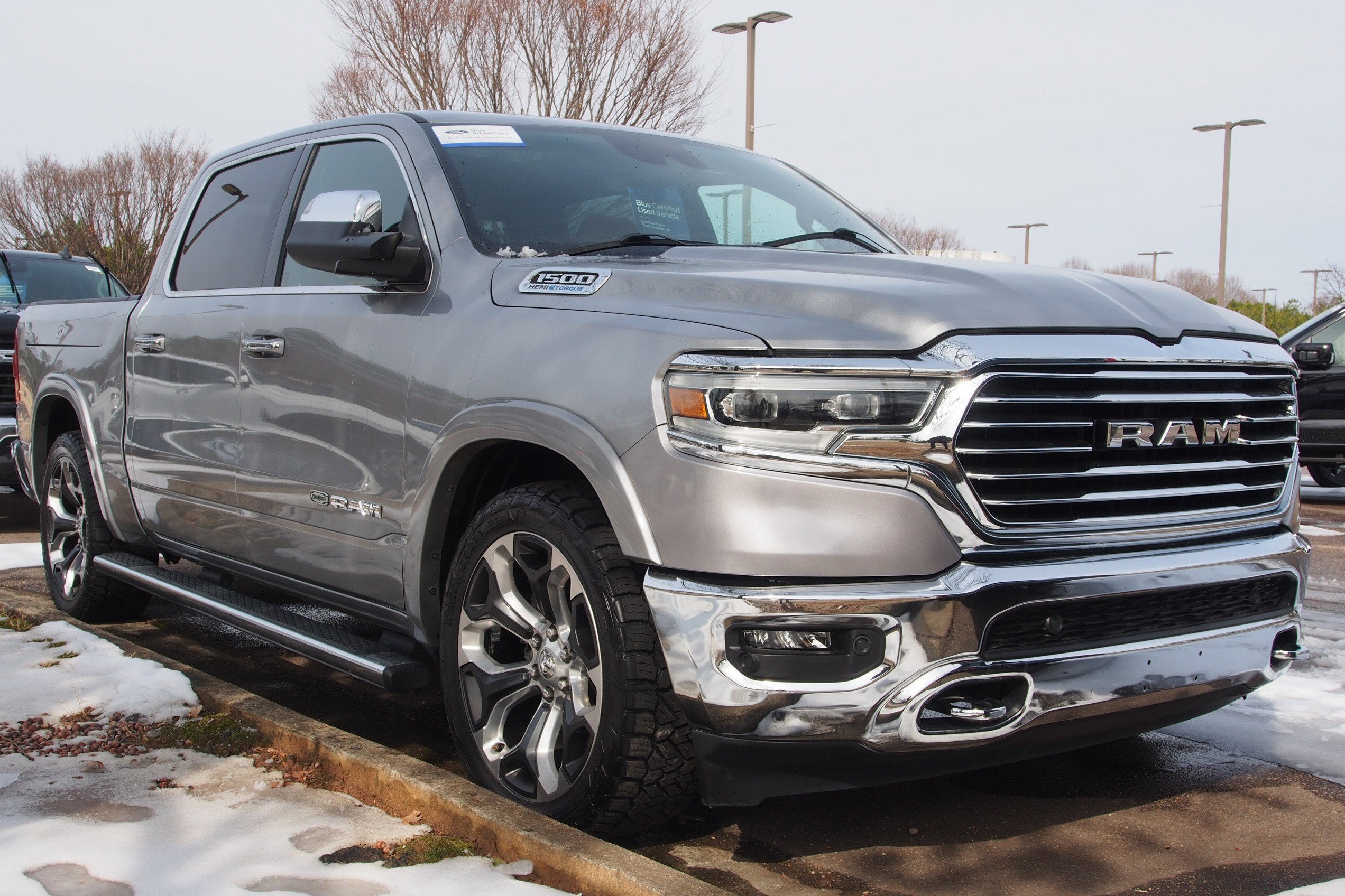 2022 RAM 1500 Longhorn