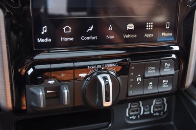 2022 RAM 1500 Longhorn