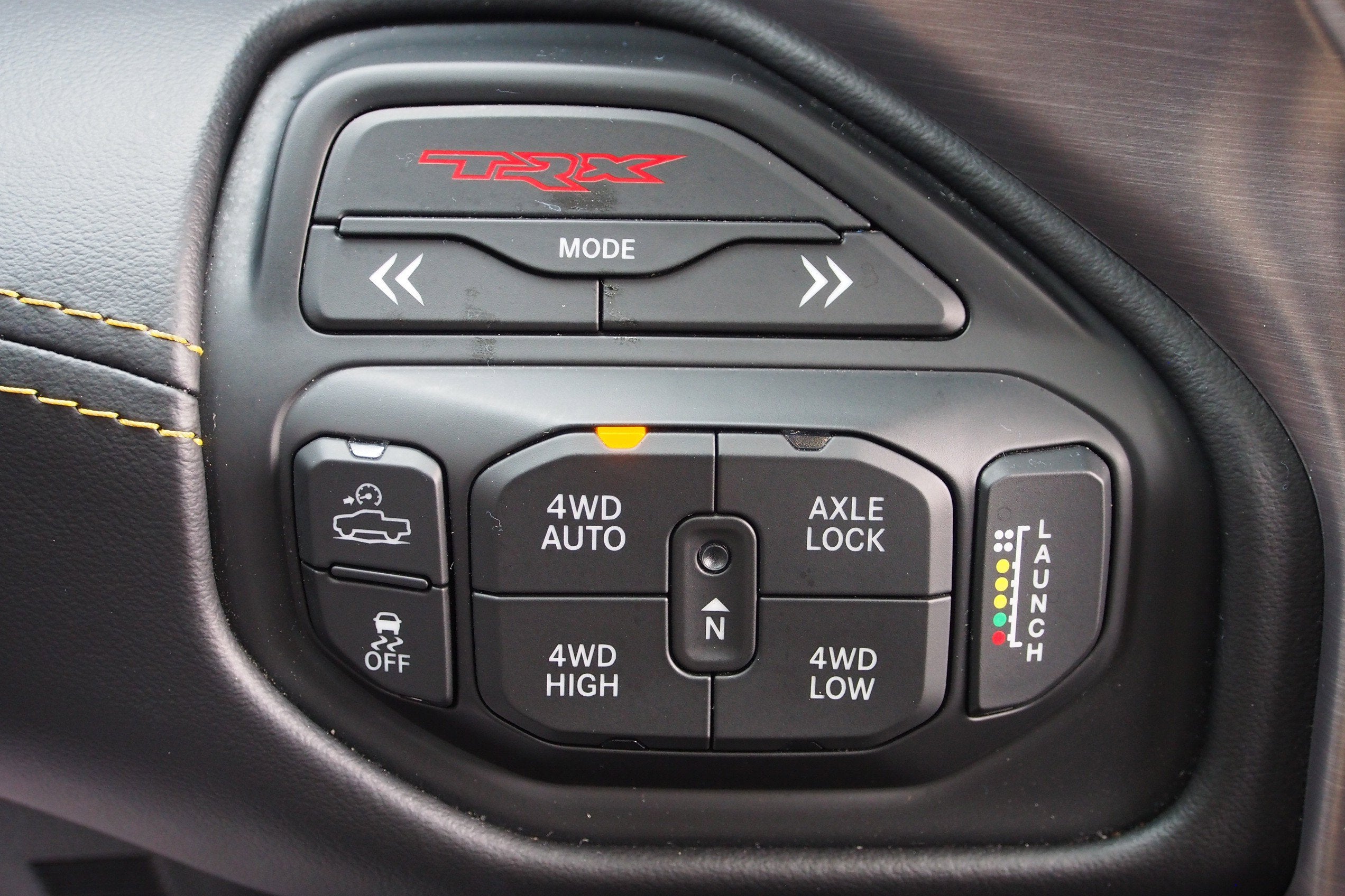 2023 RAM 1500 TRX