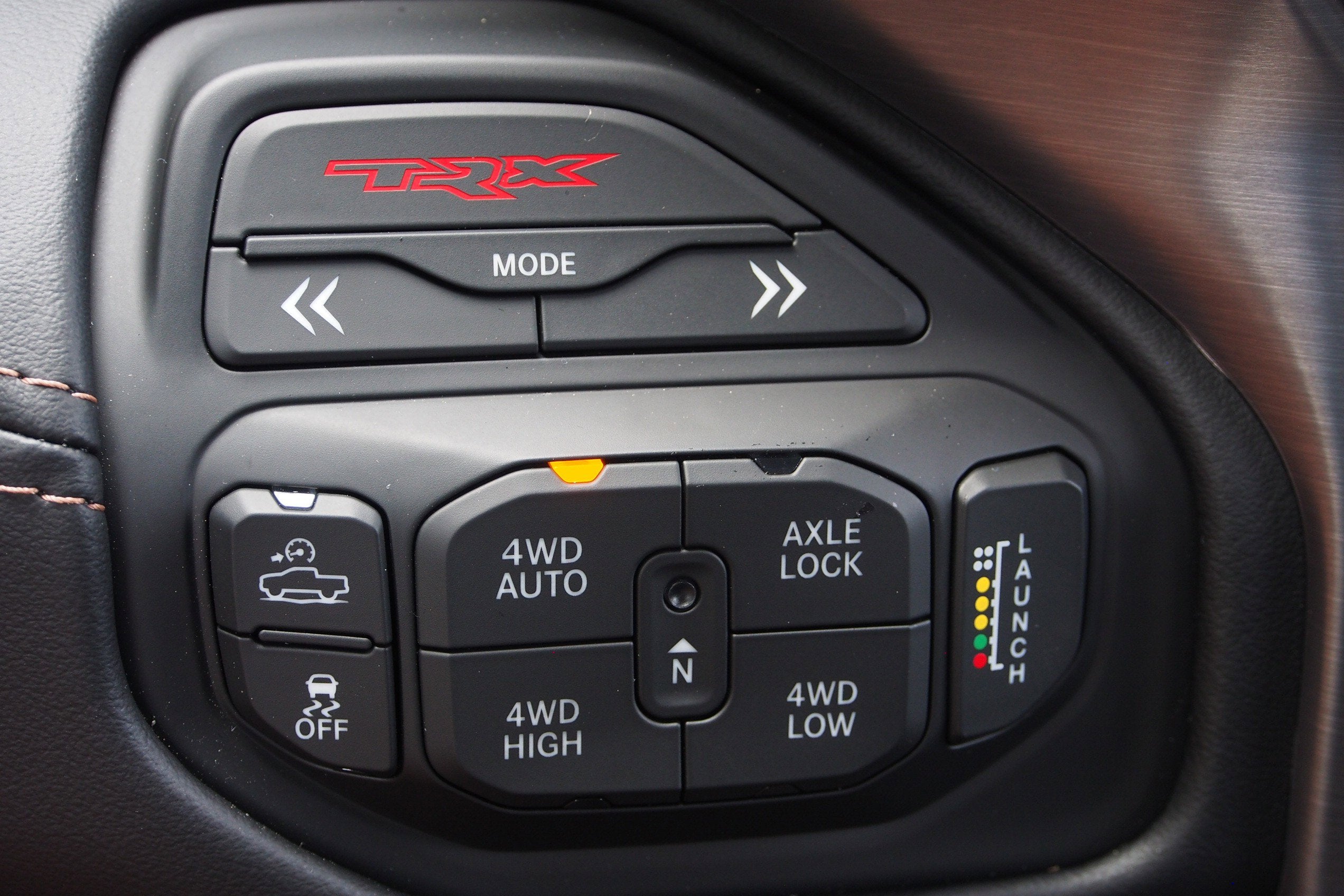 2024 RAM 1500 TRX