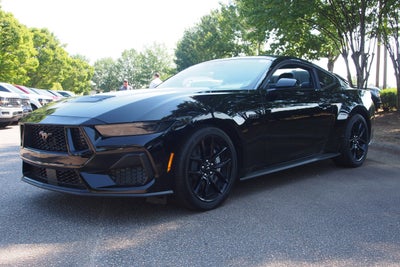 2026 Ford Mustang GT Premium