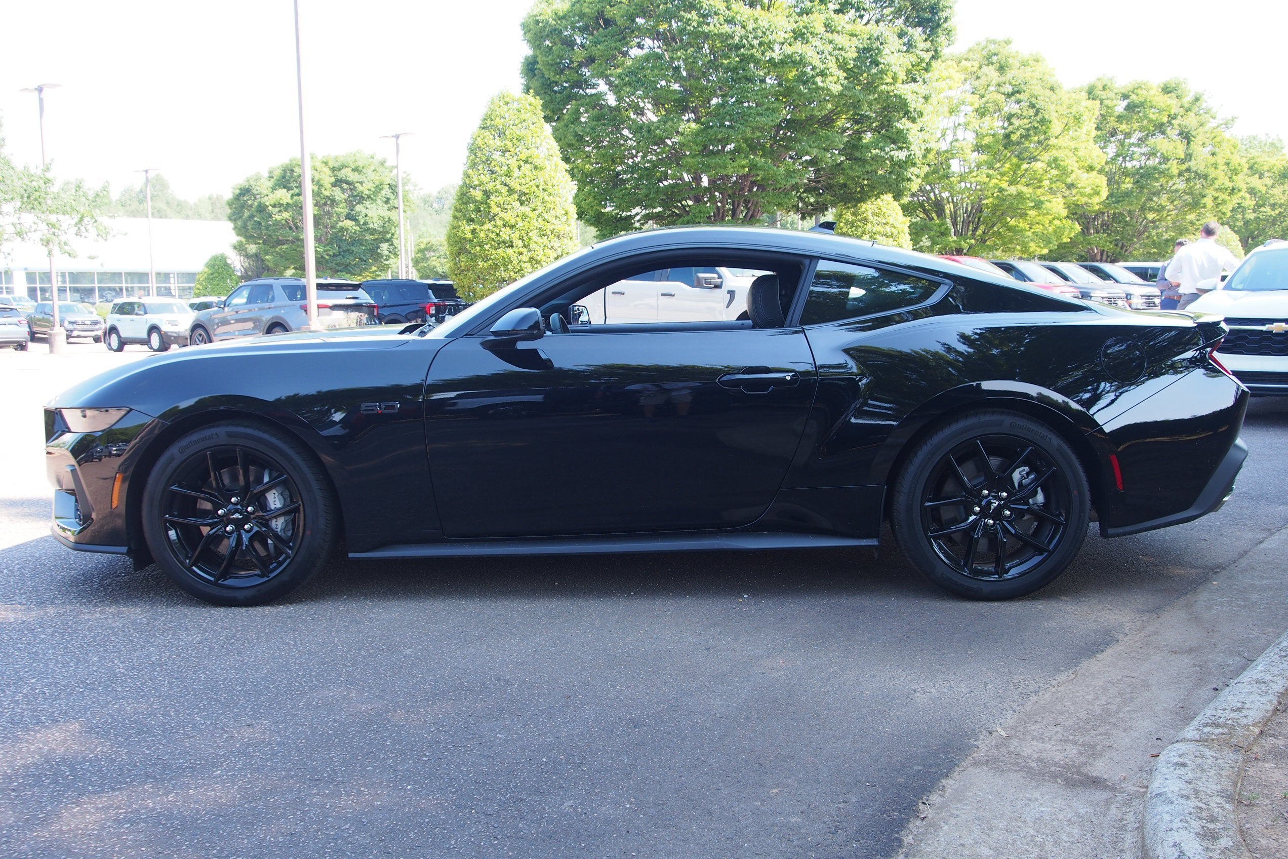 2026 Ford Mustang GT Premium
