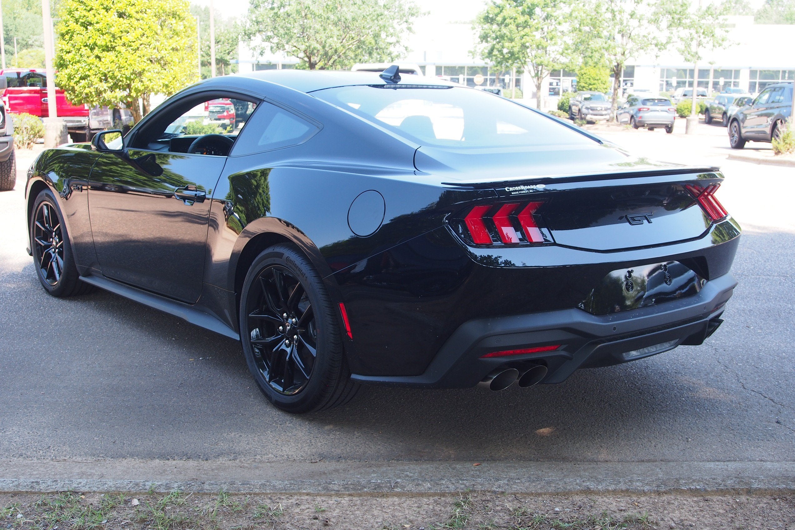2026 Ford Mustang GT Premium