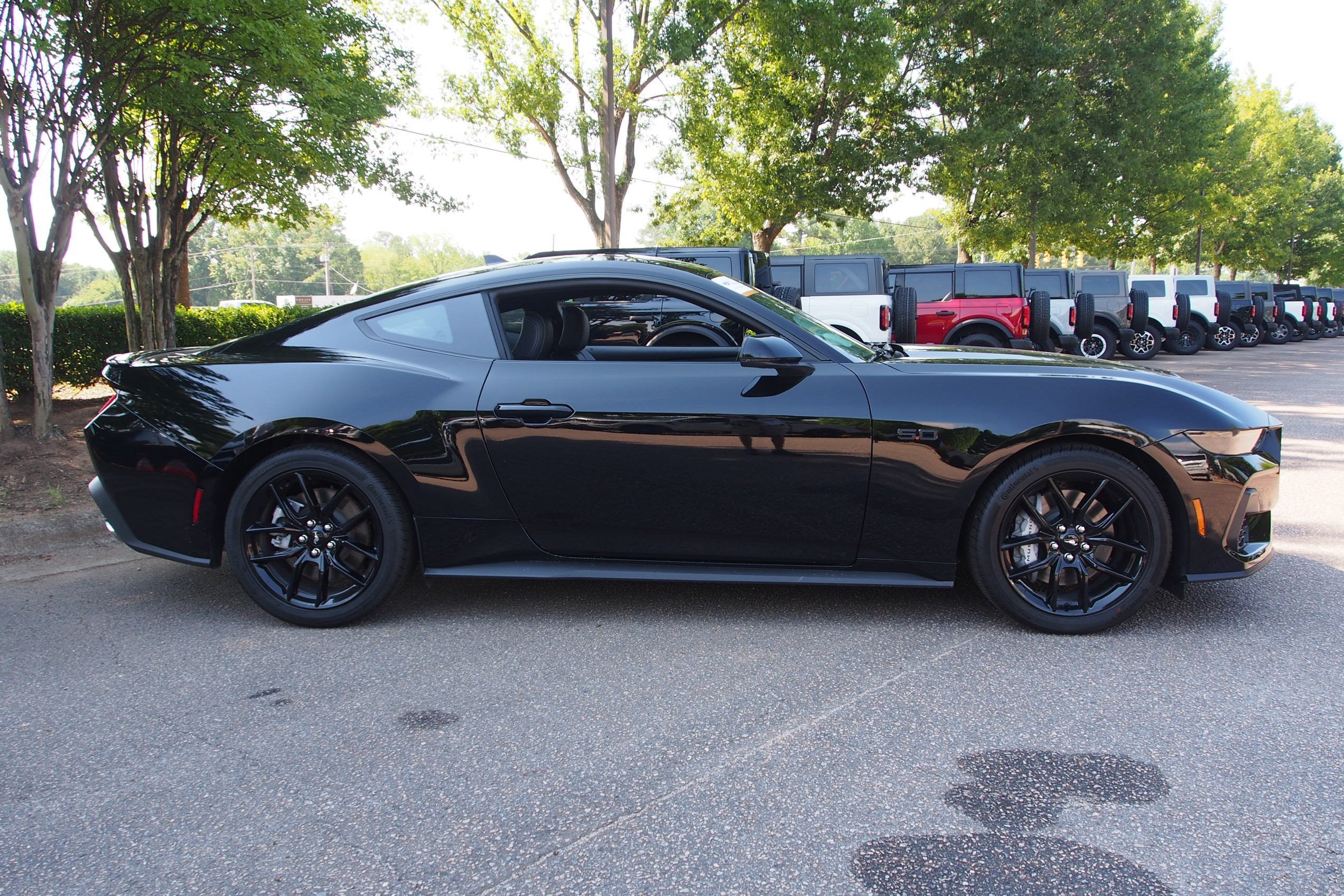 2026 Ford Mustang GT Premium