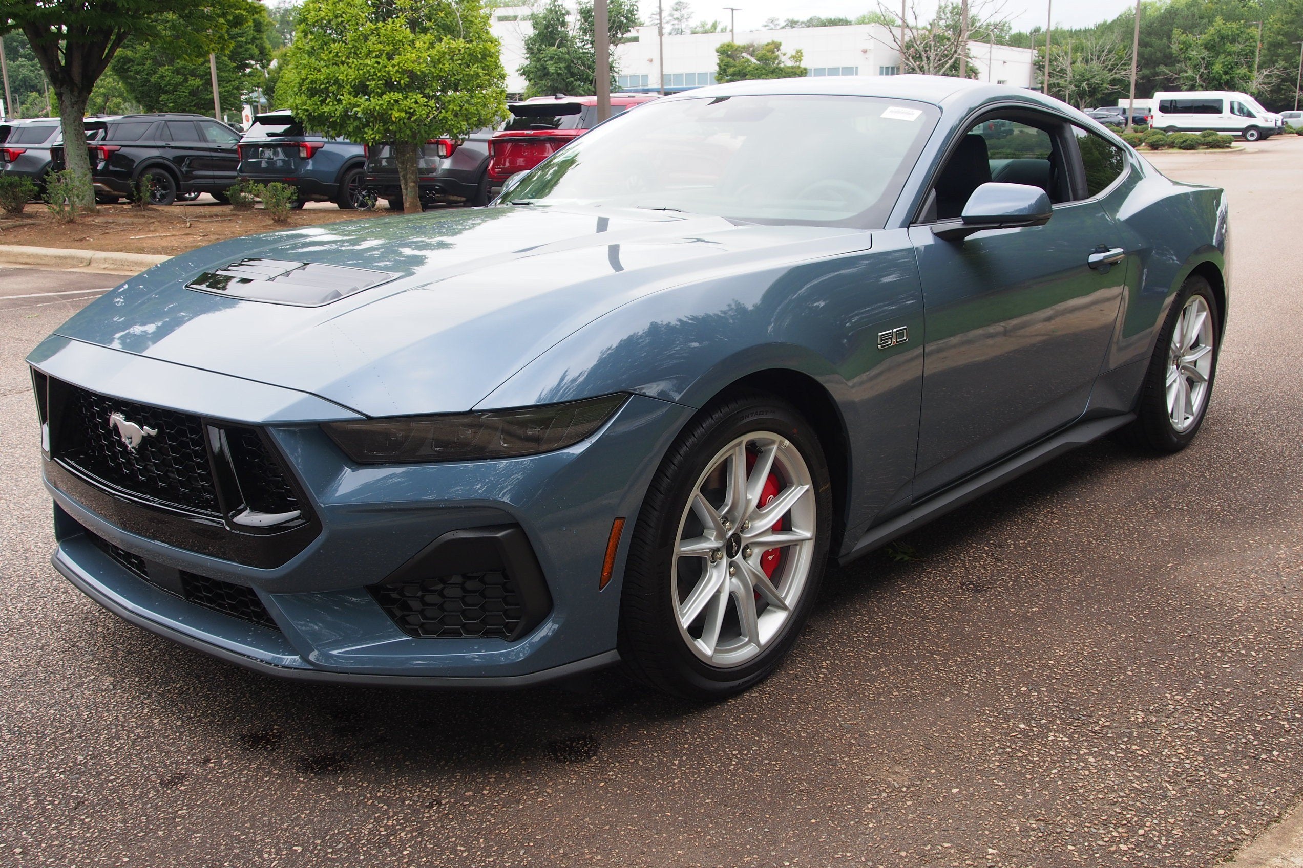 2026 Ford Mustang GT Premium