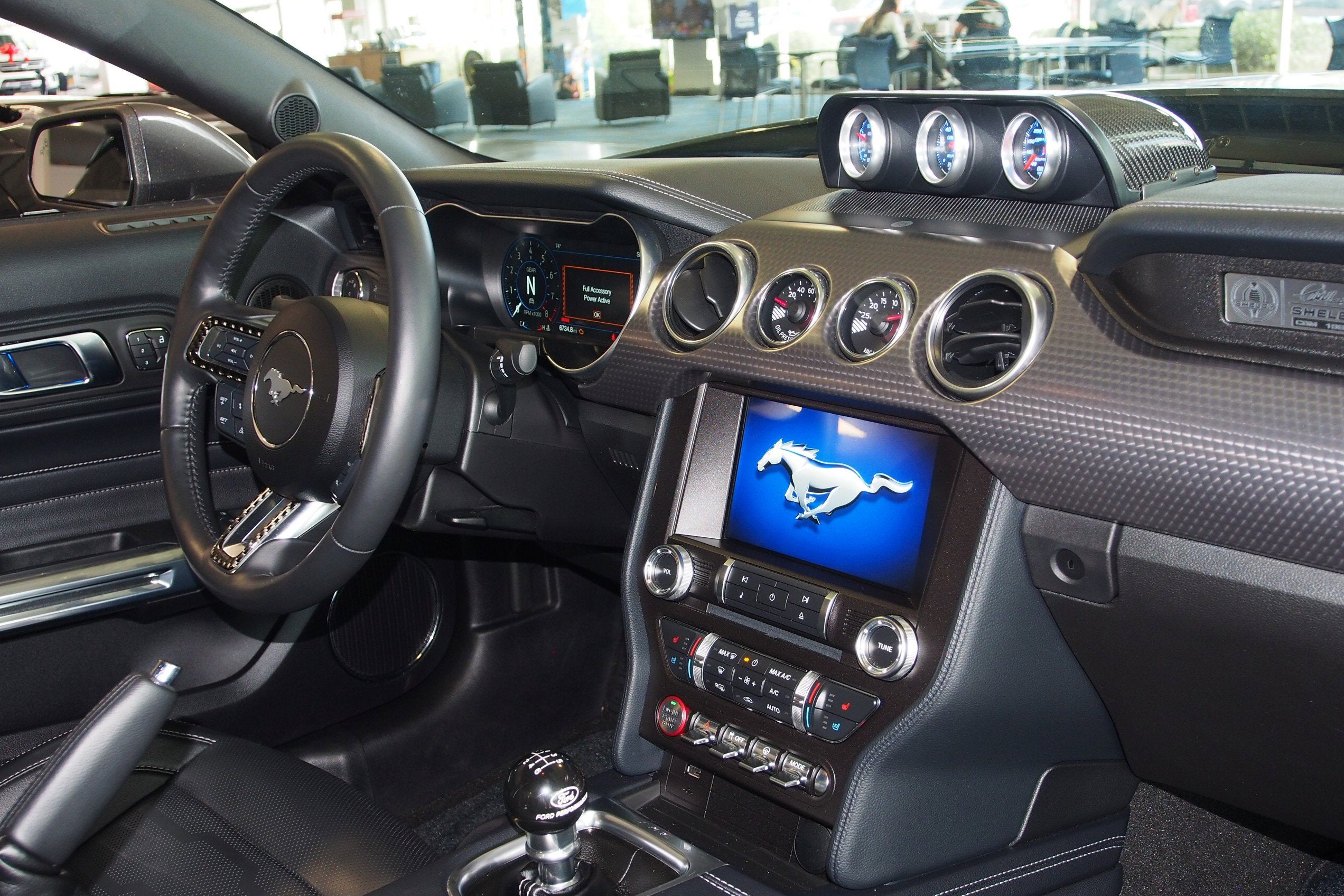 2019 Ford Mustang GT Premium Supercharged Shelby GT