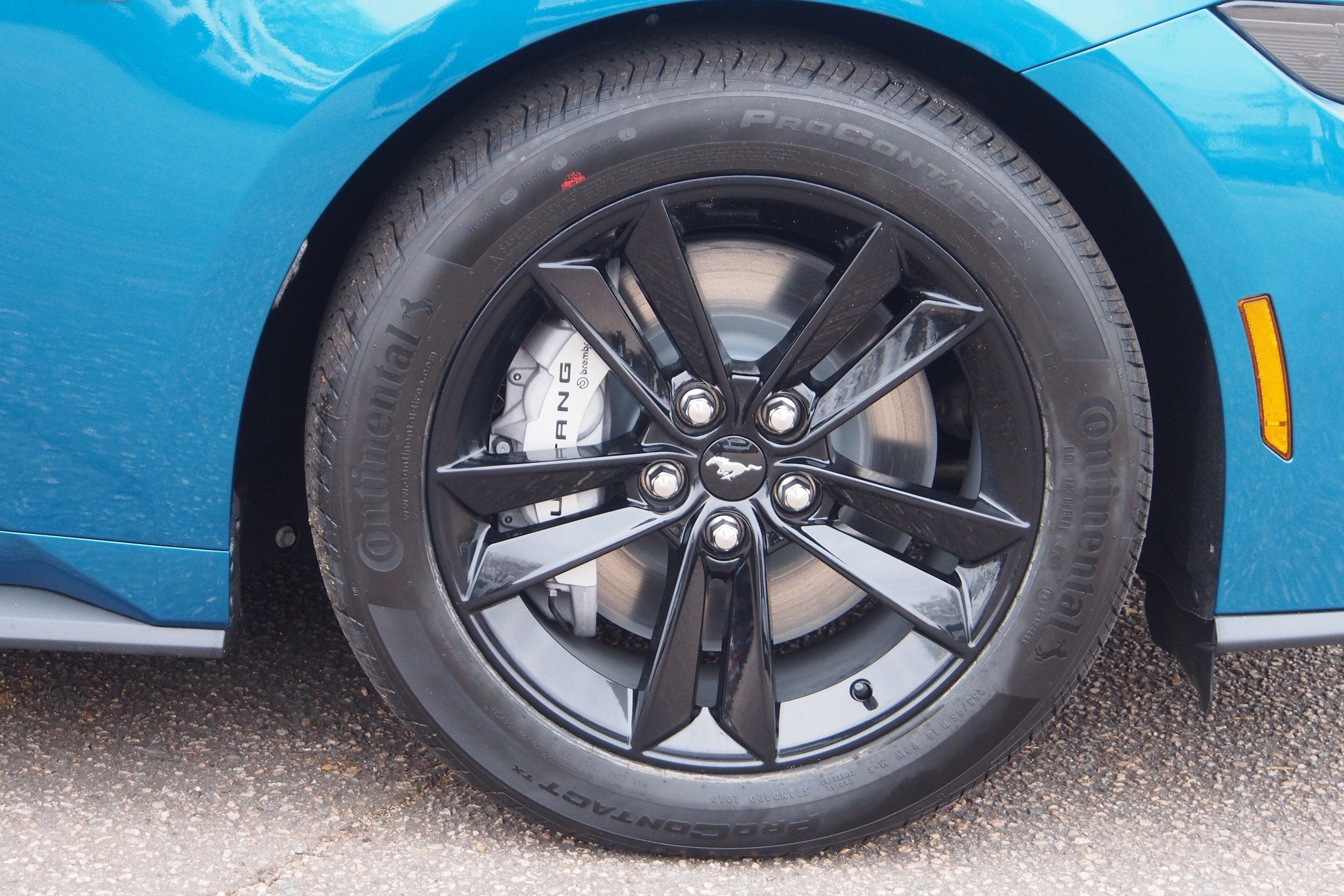 2026 Ford Mustang GT