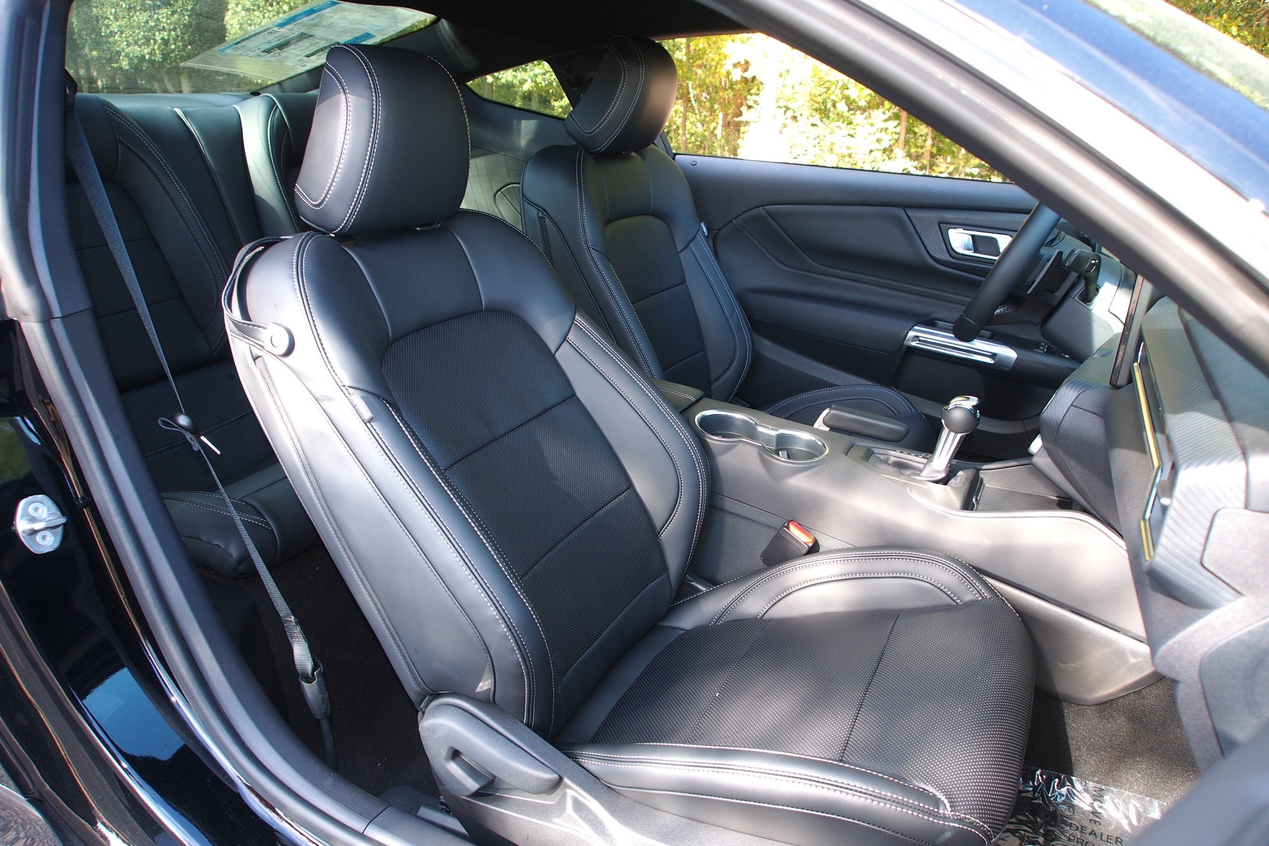 2026 Ford Mustang GT Premium