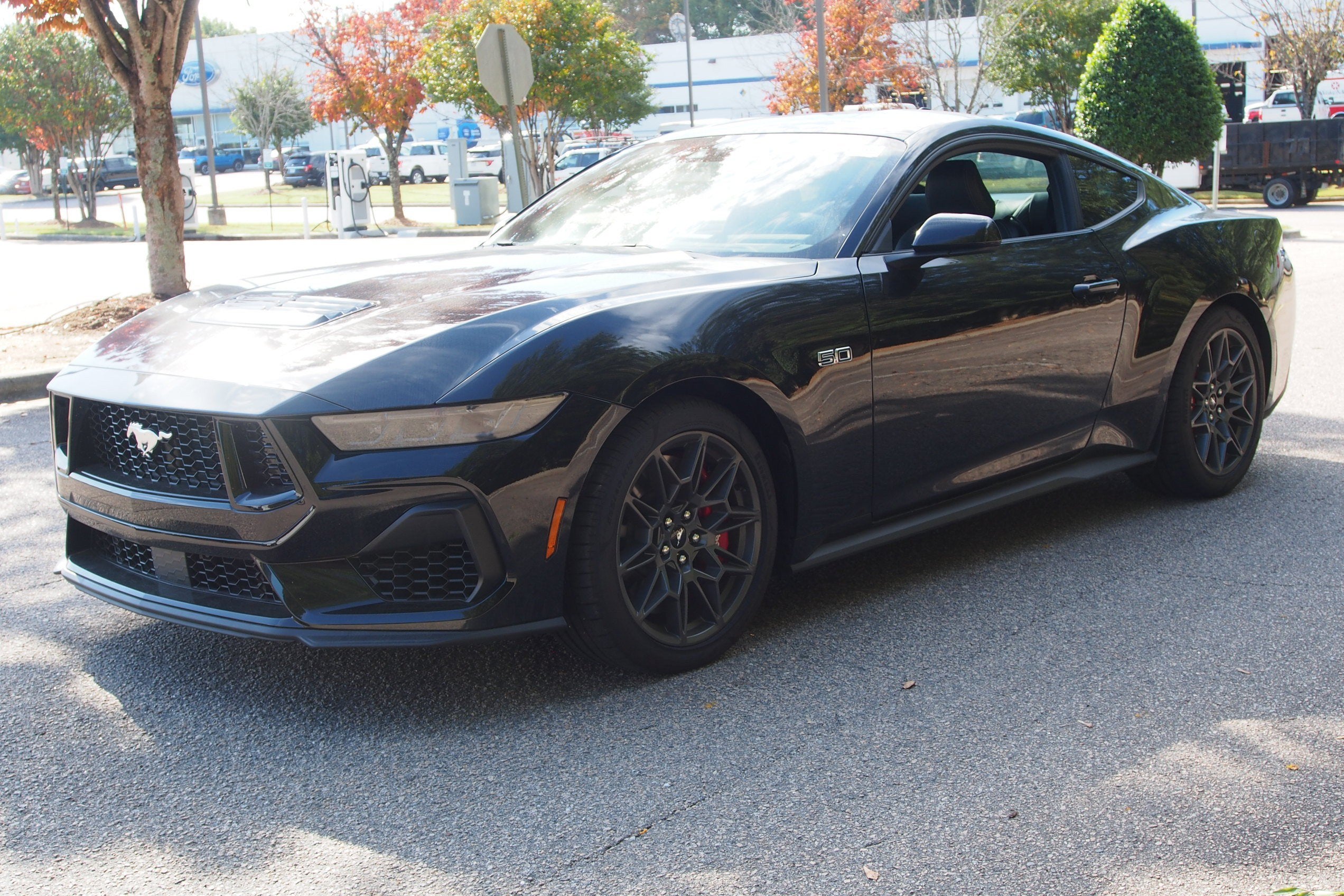 2026 Ford Mustang GT Premium