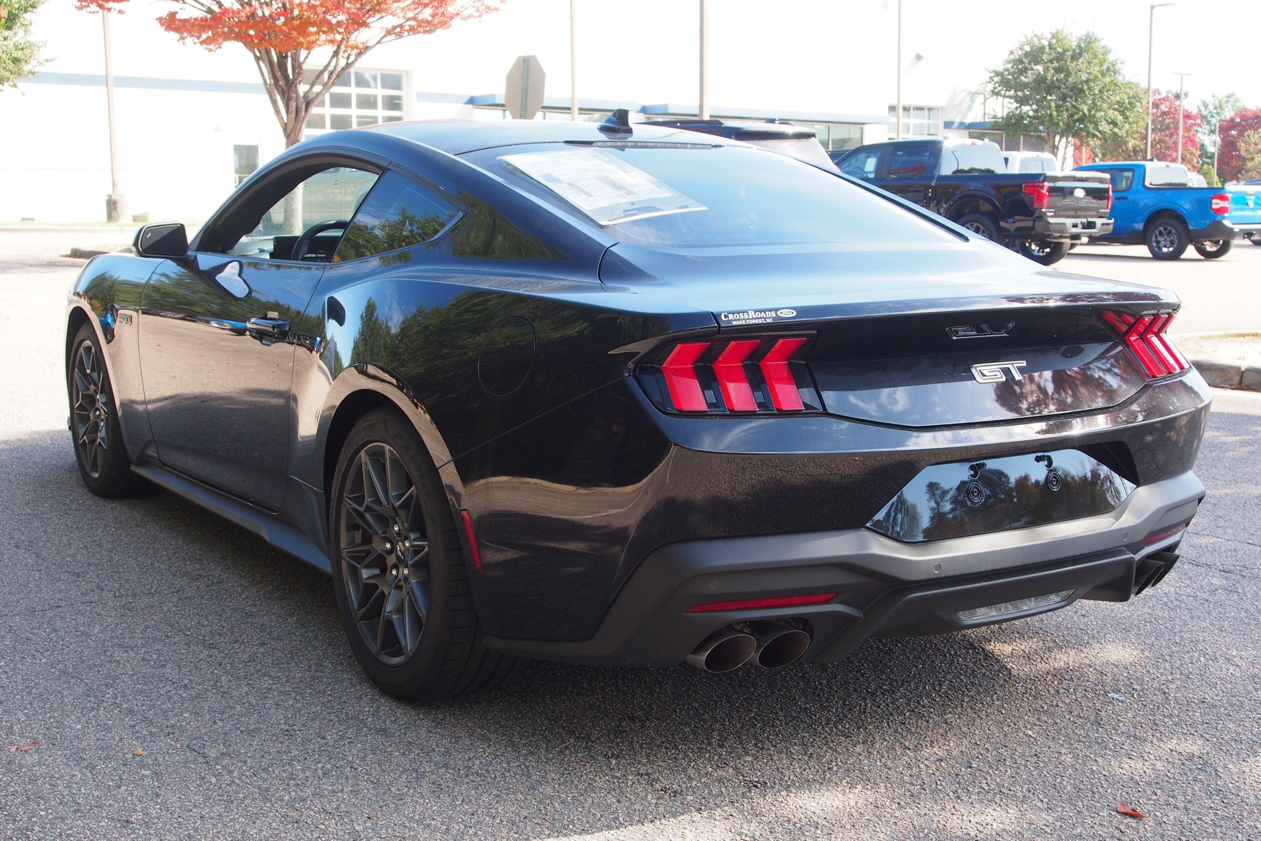 2026 Ford Mustang GT Premium