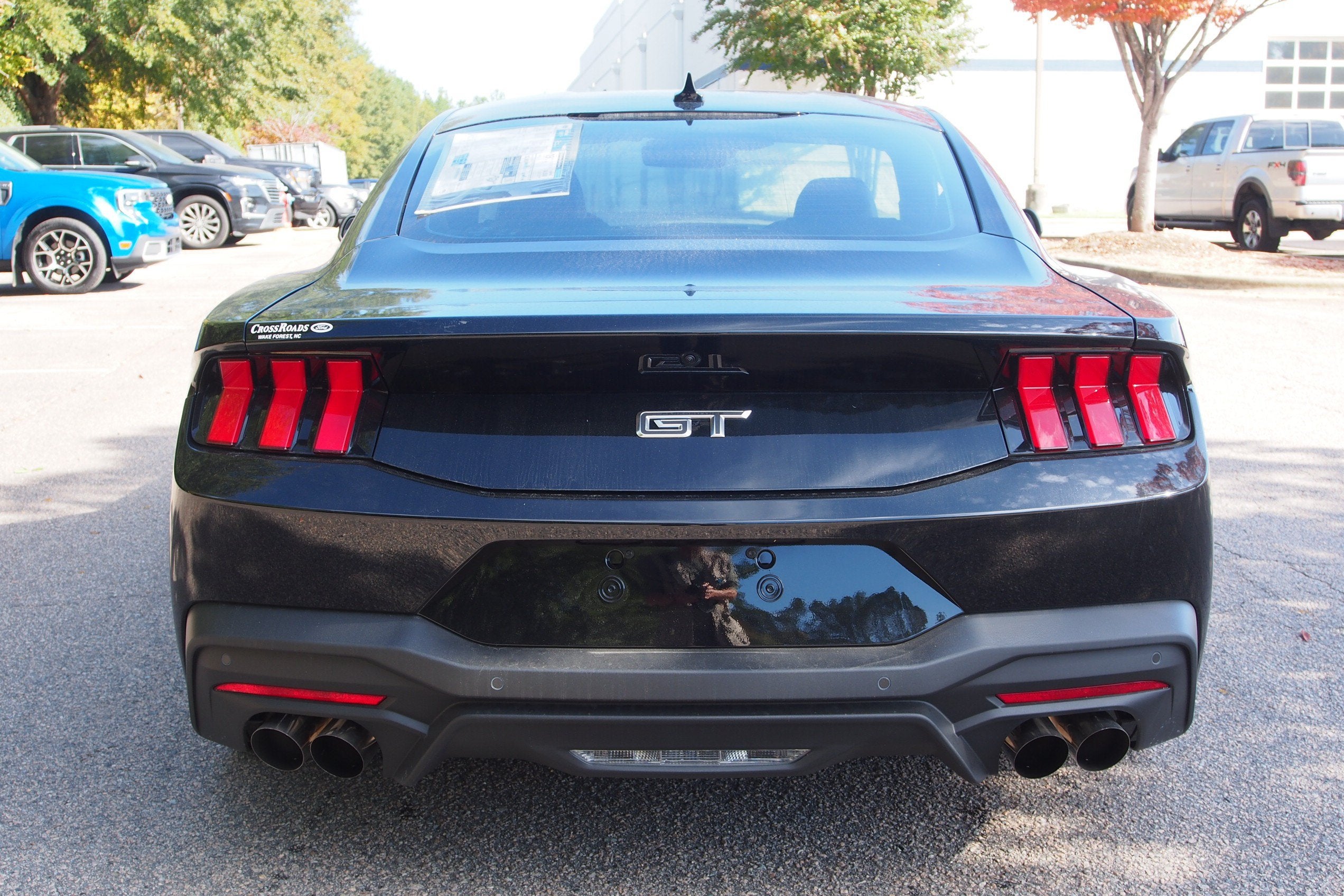 2026 Ford Mustang GT Premium