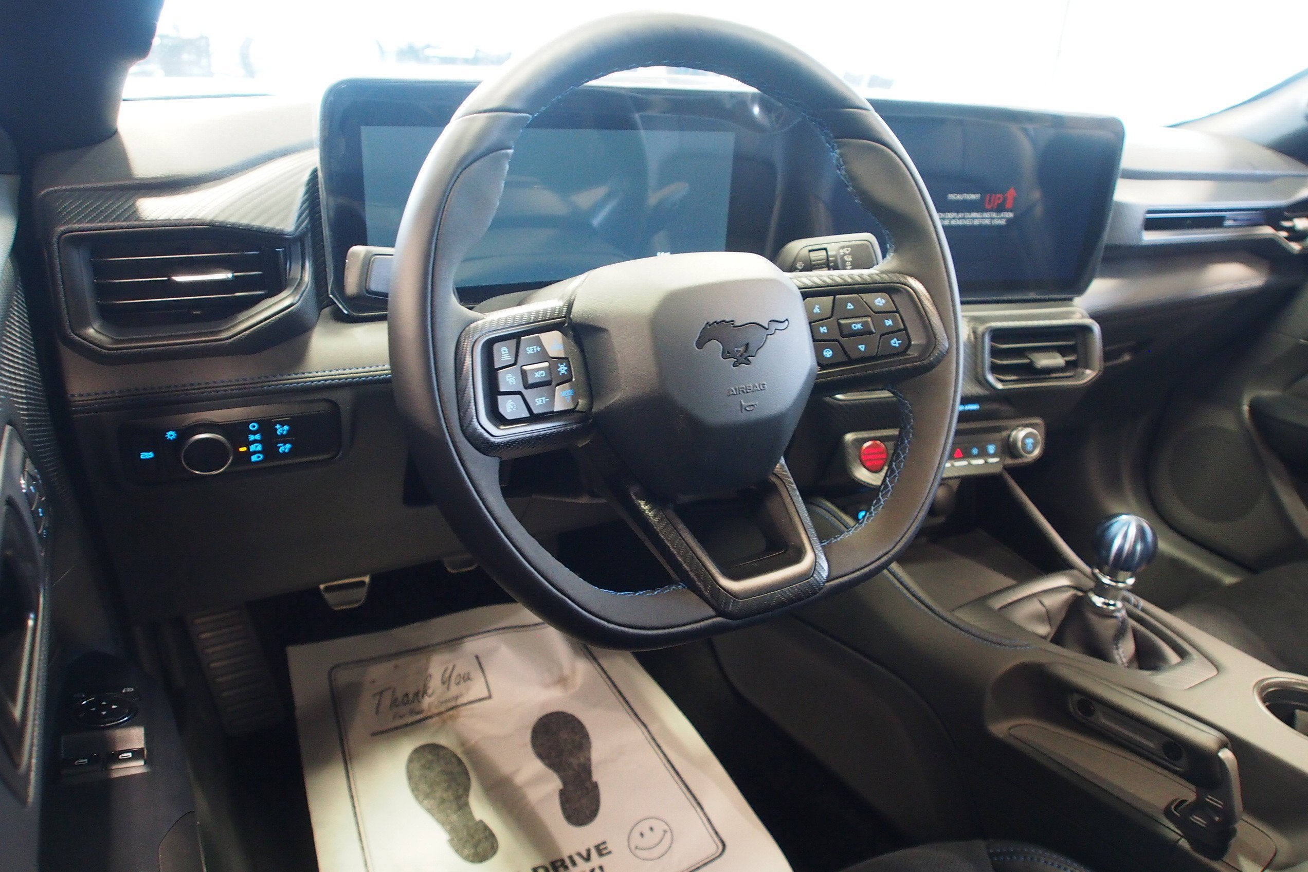 2026 Ford Mustang Dark Horse