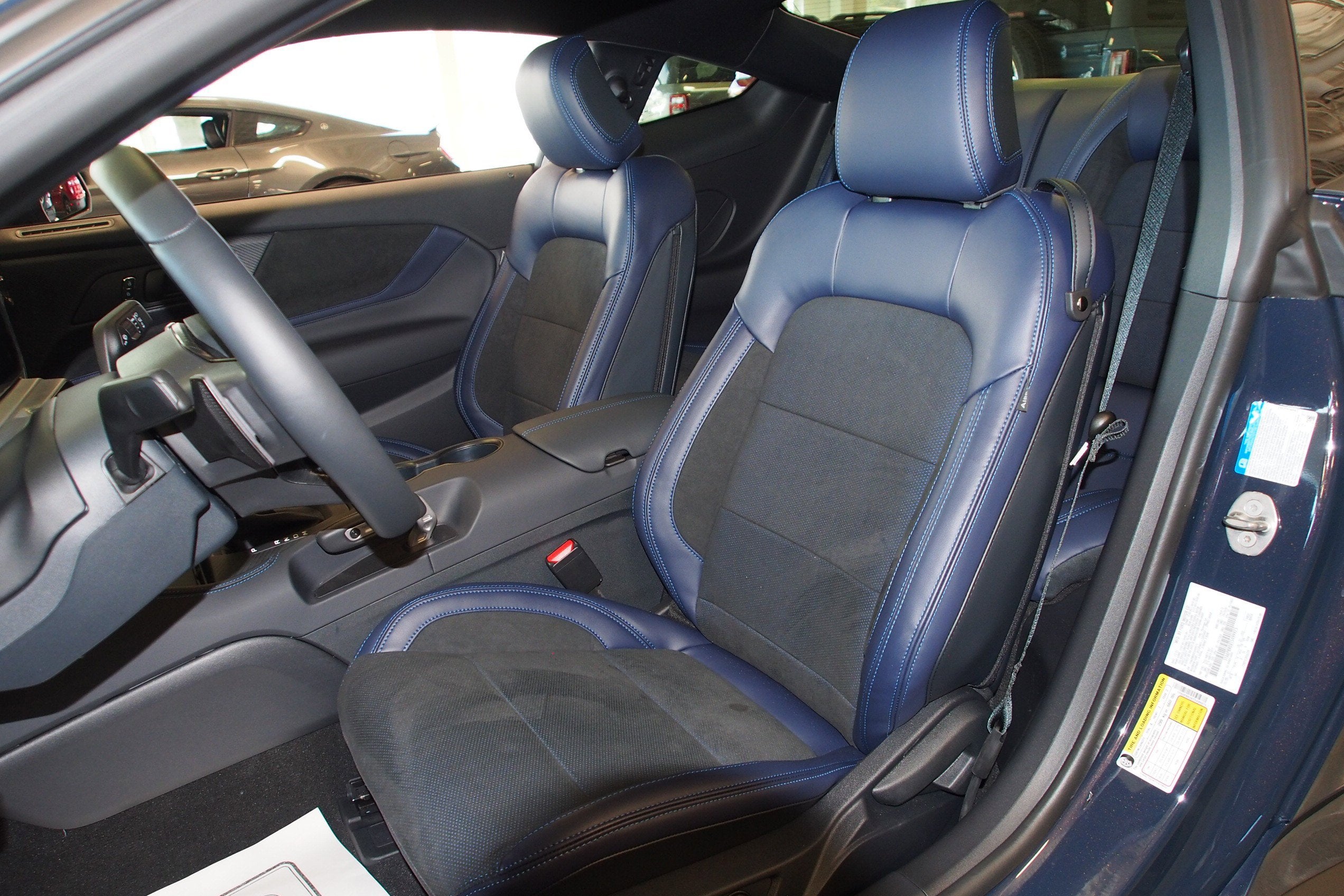 2026 Ford Mustang Dark Horse