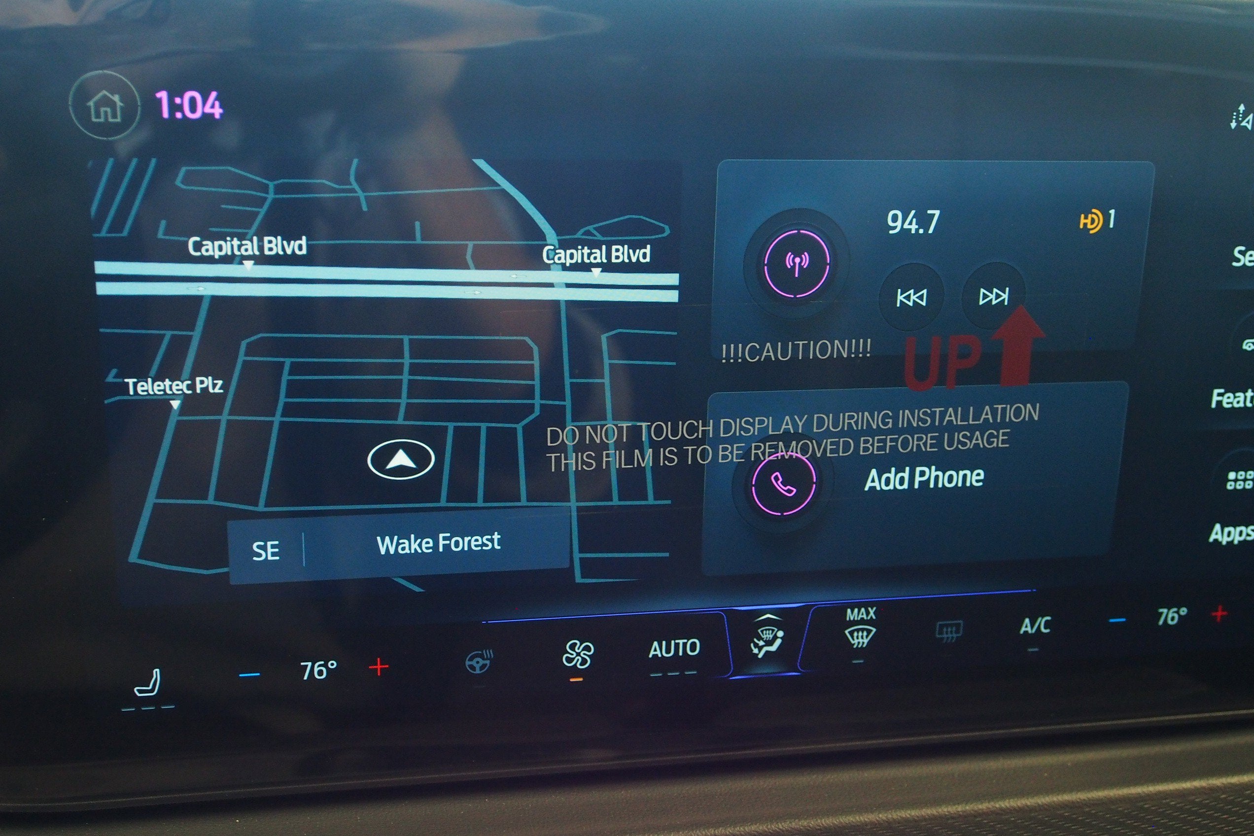 2026 Ford Mustang Dark Horse