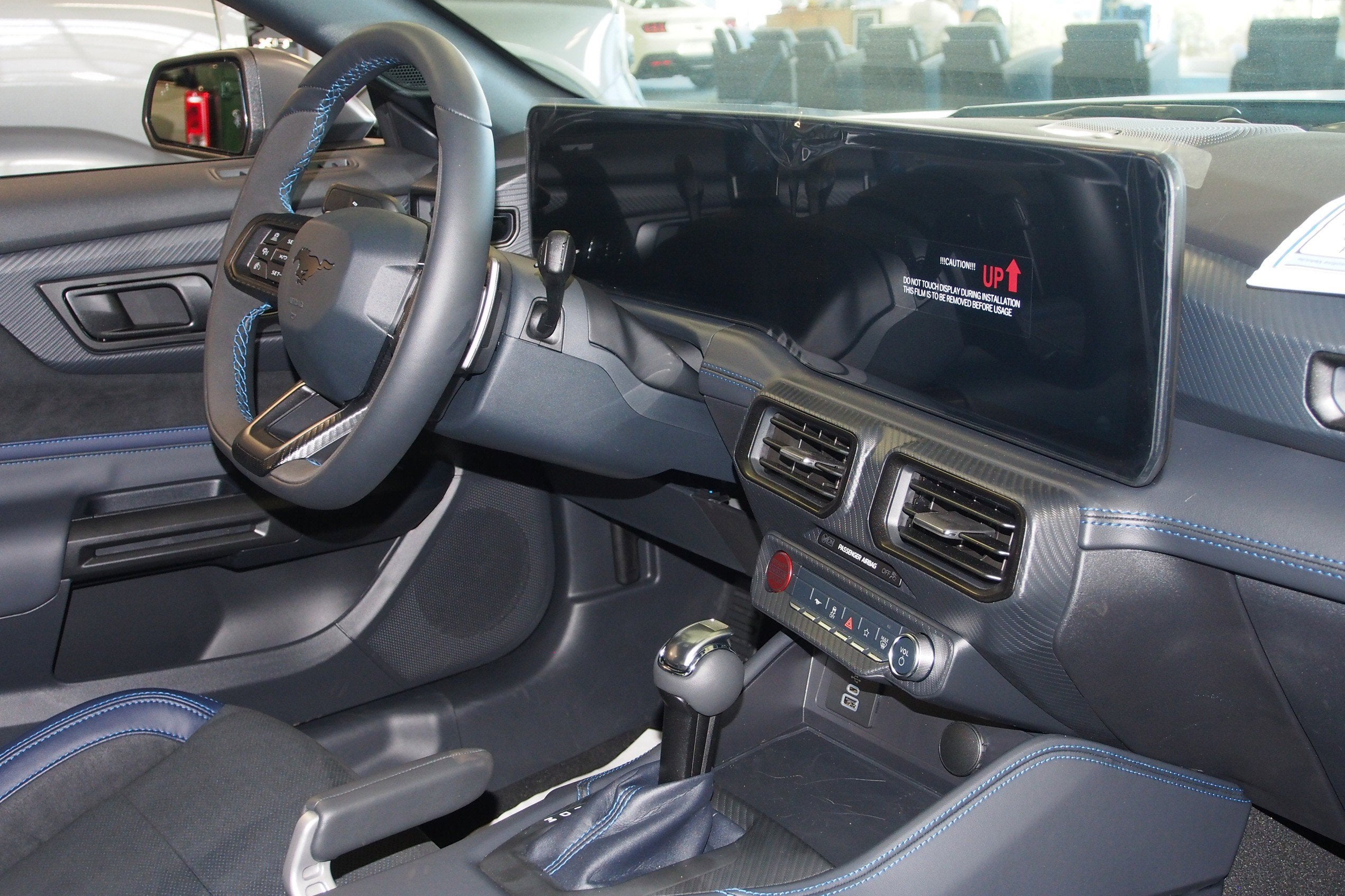 2026 Ford Mustang Dark Horse