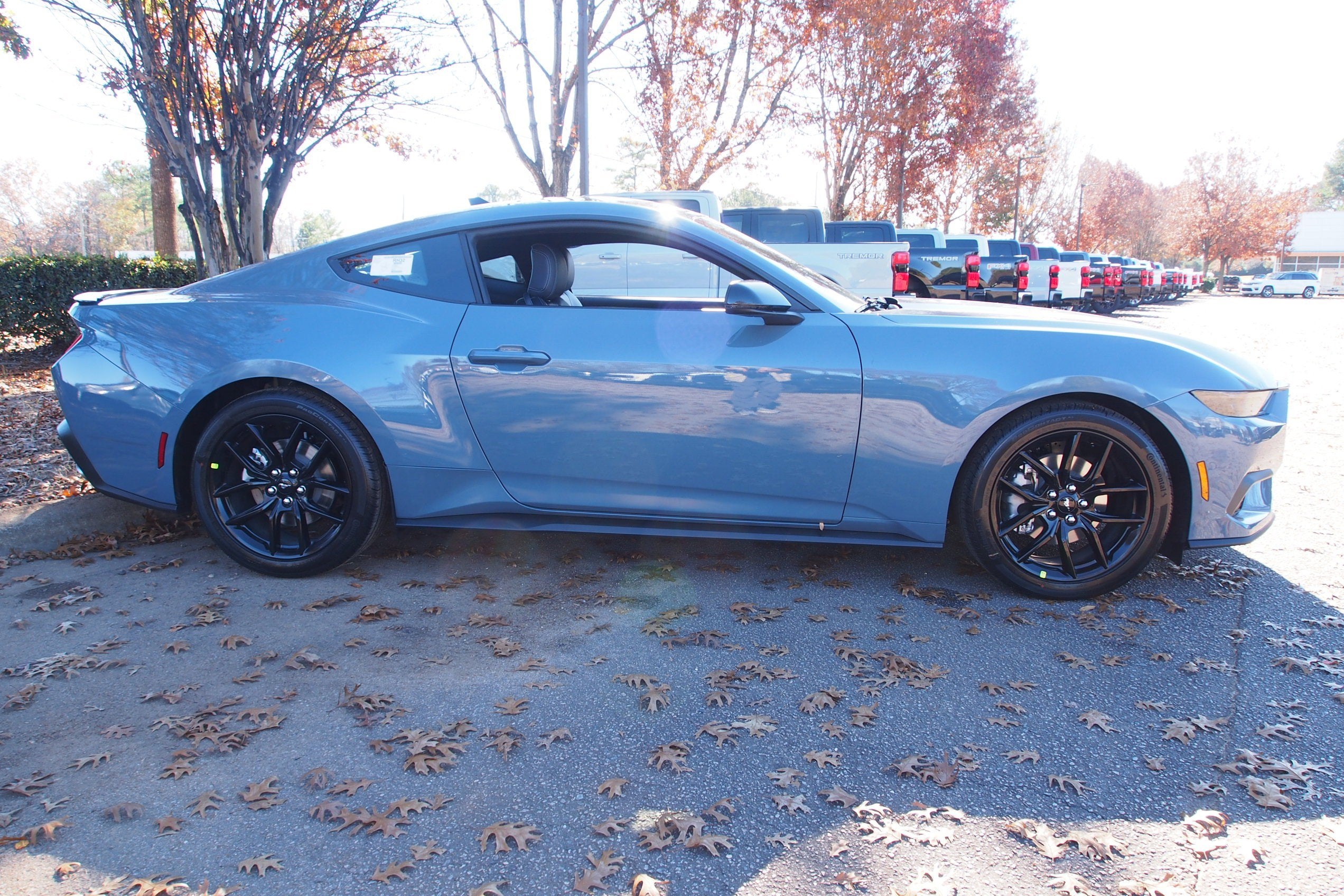 2026 Ford Mustang EcoBoost Premium