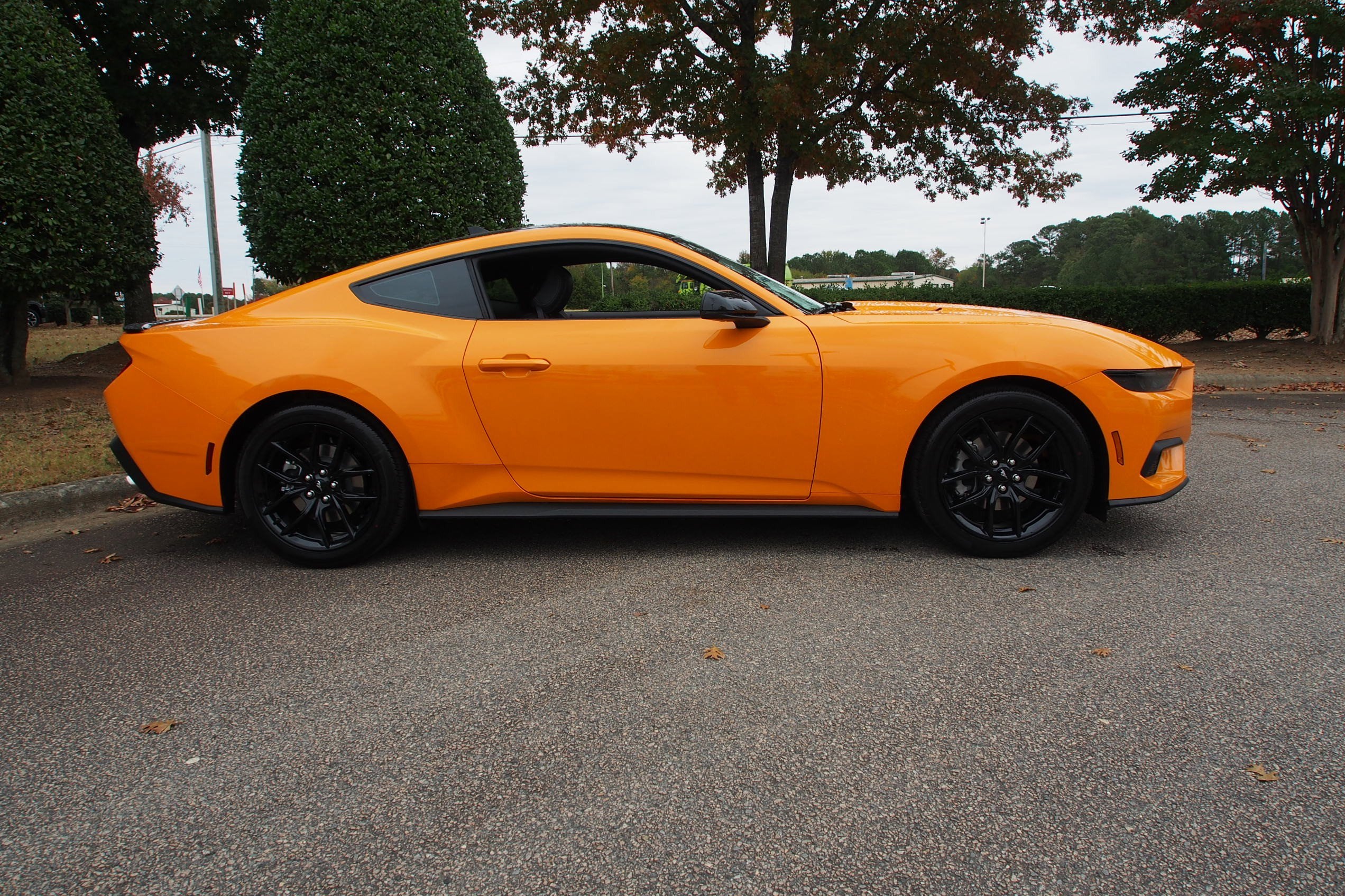 2026 Ford Mustang EcoBoost Premium