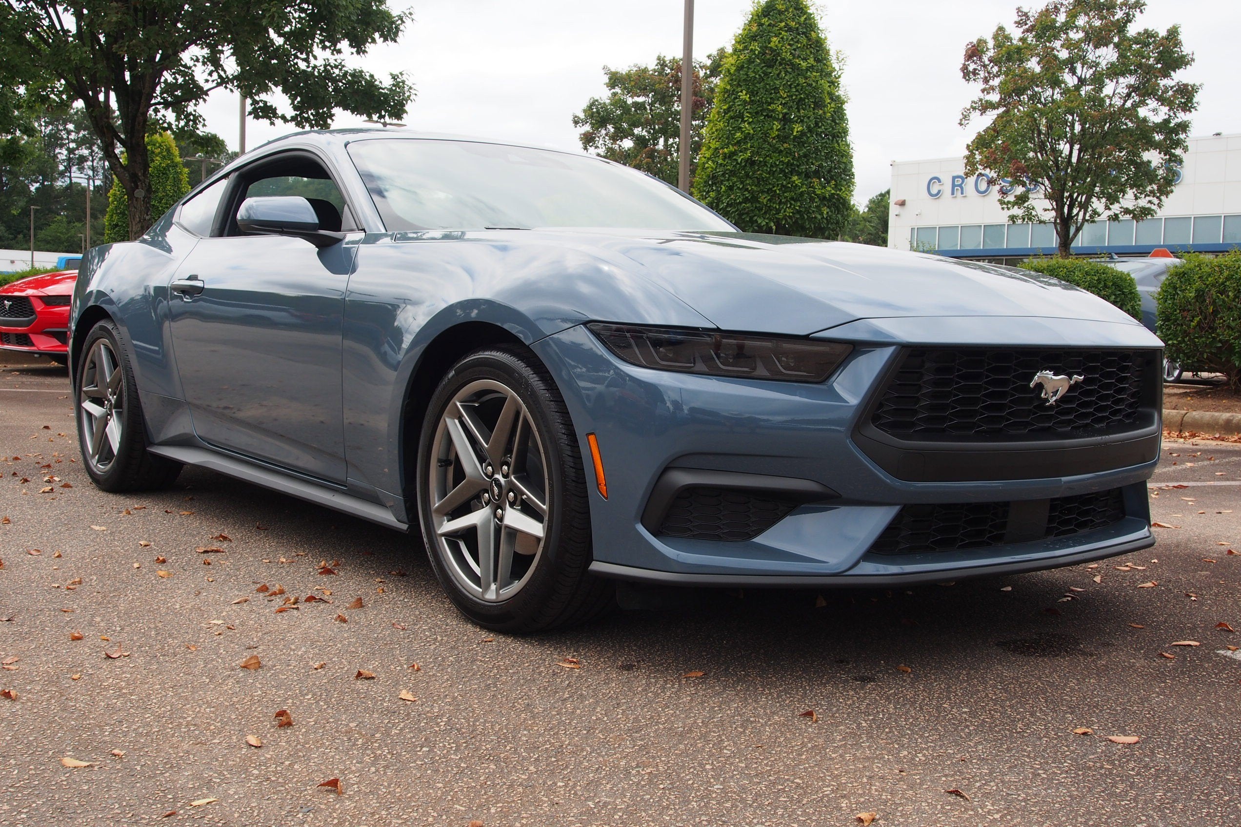 2025 Ford Mustang EcoBoost