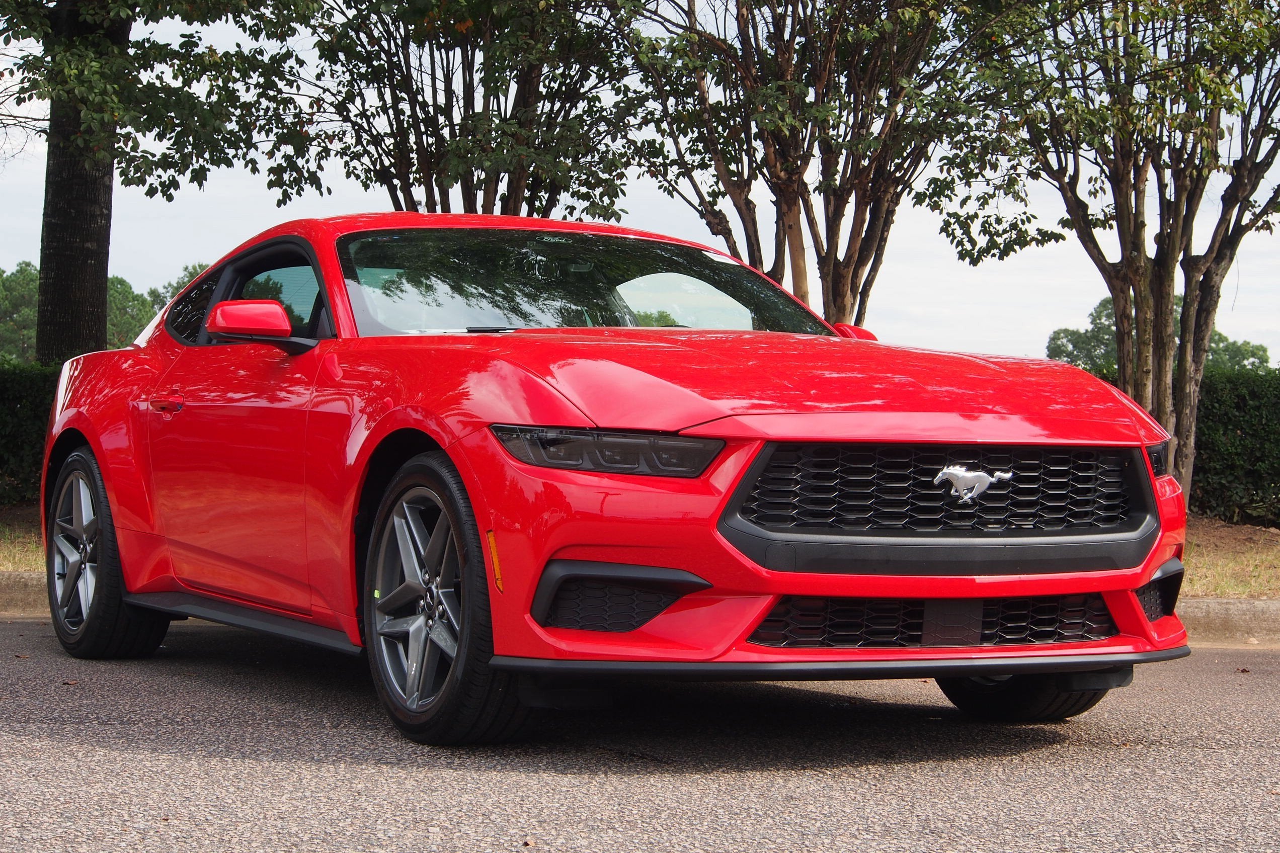 2025 Ford Mustang EcoBoost