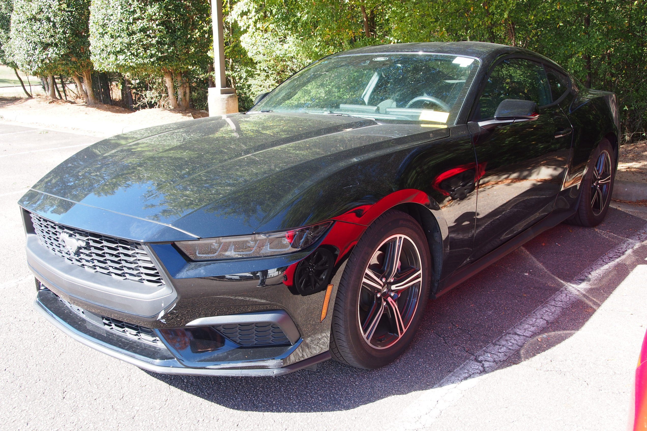 2025 Ford Mustang EcoBoost