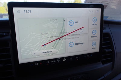 2025 Ford Transit Passenger Wagon XL