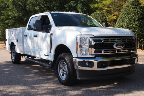 2026 Ford Super Duty F-350 SRW XL