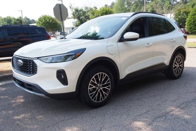 2025 Ford Escape PHEV