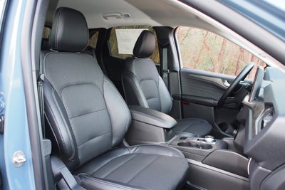 2026 Ford Escape PHEV