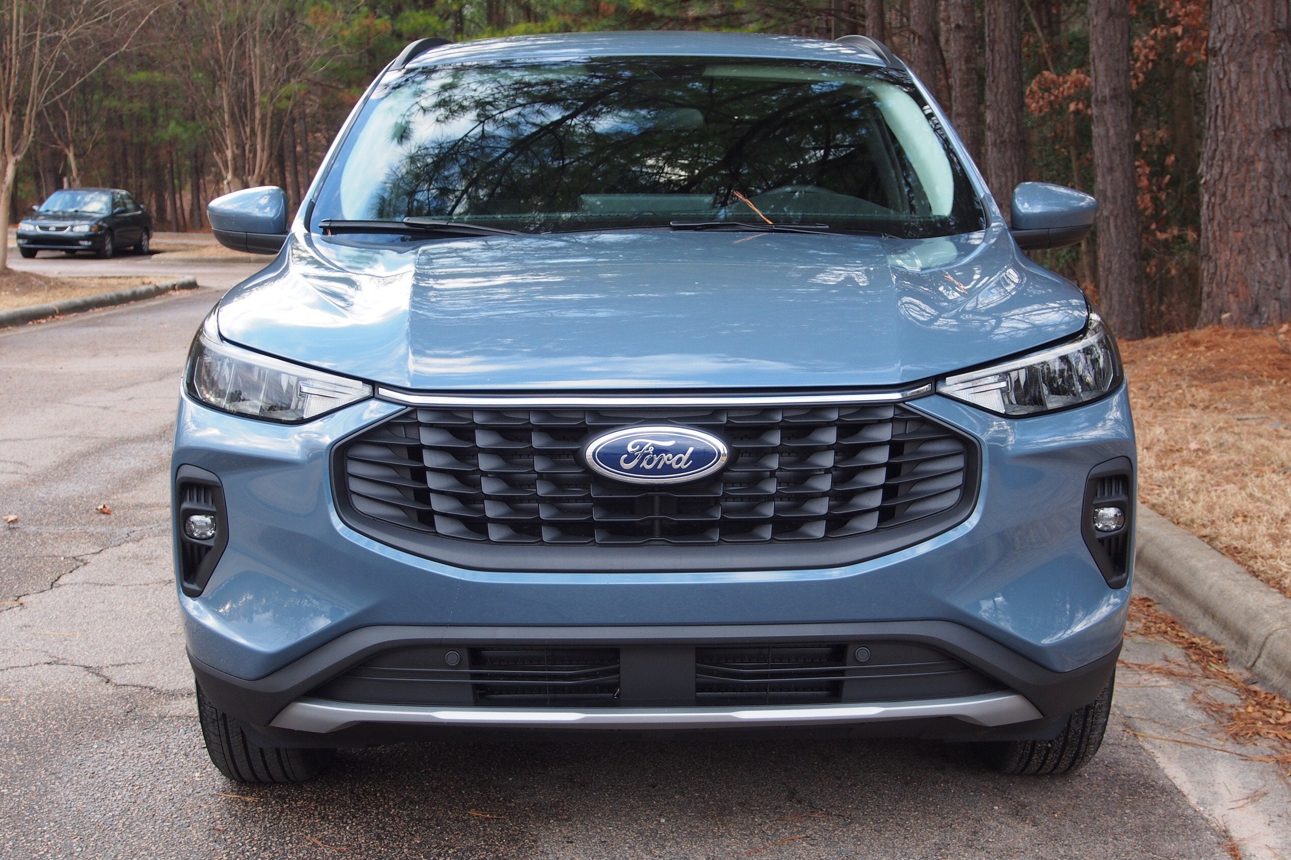 2026 Ford Escape PHEV