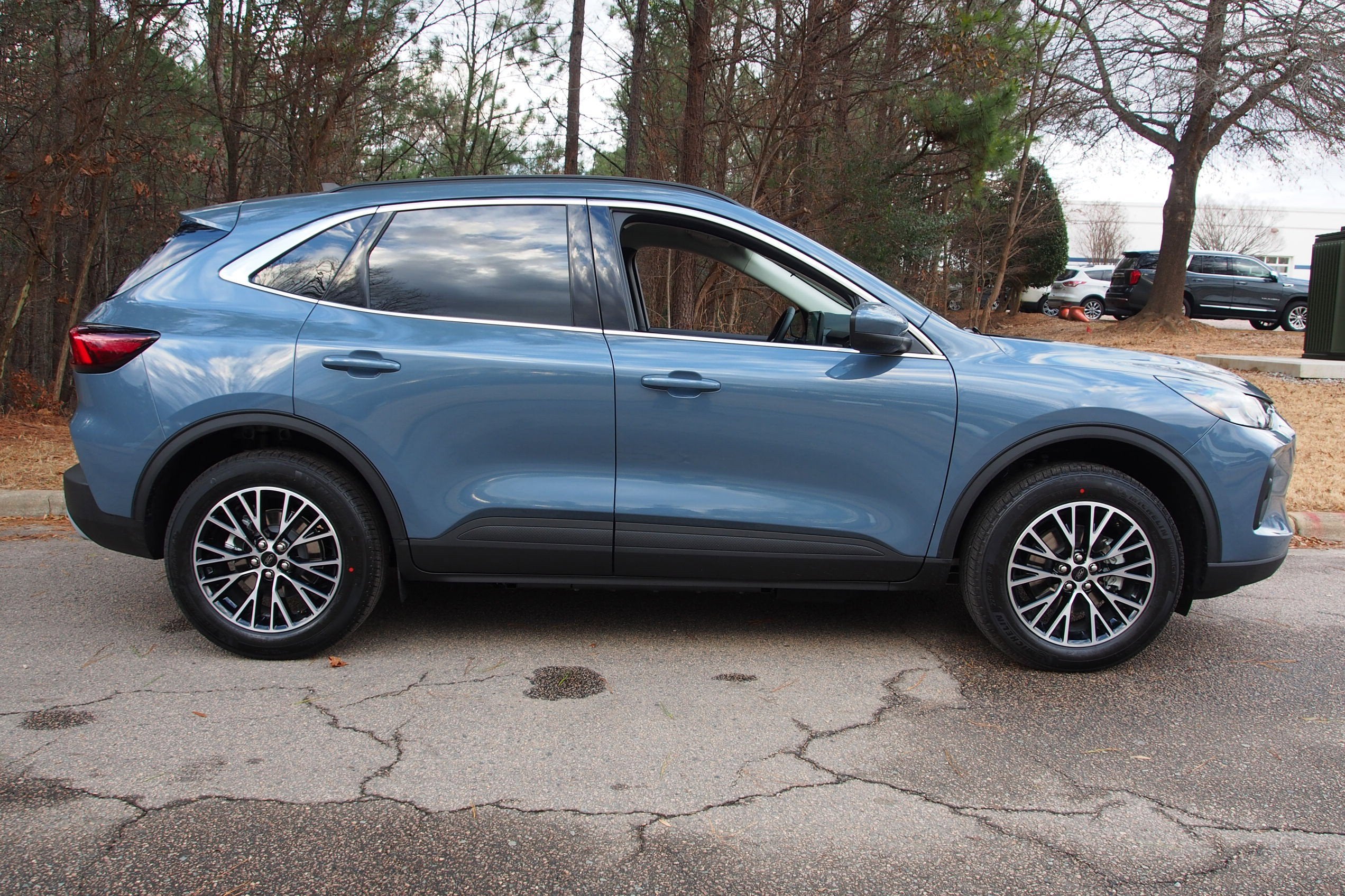 2026 Ford Escape PHEV