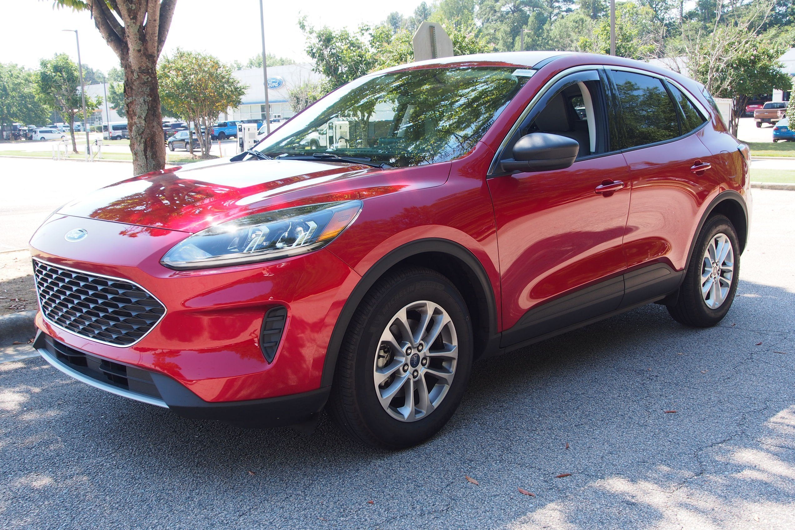 2022 Ford Escape SE