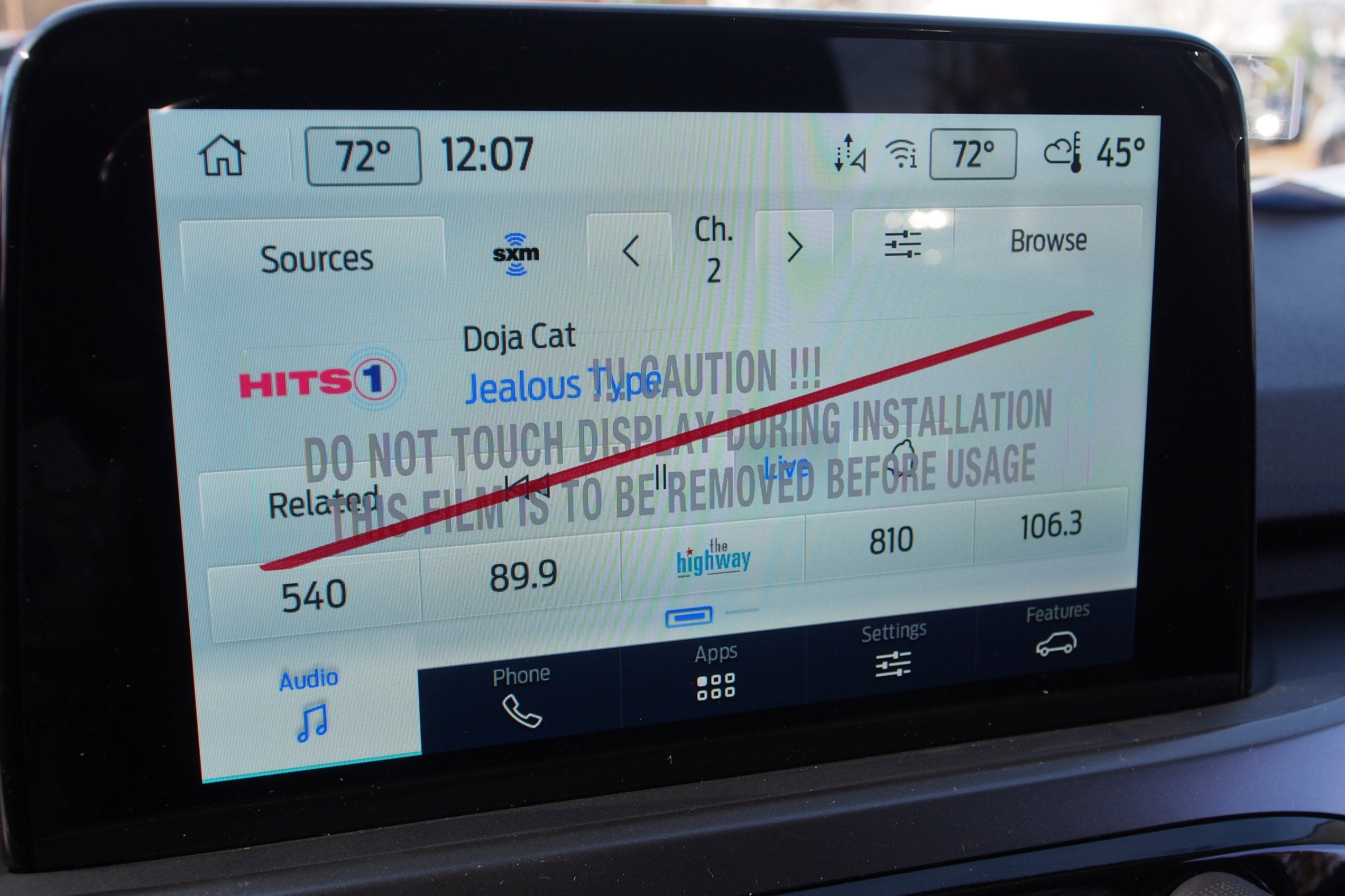 2026 Ford Escape Active