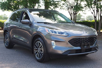 2022 Ford Escape SEL Plug-In Hybrid