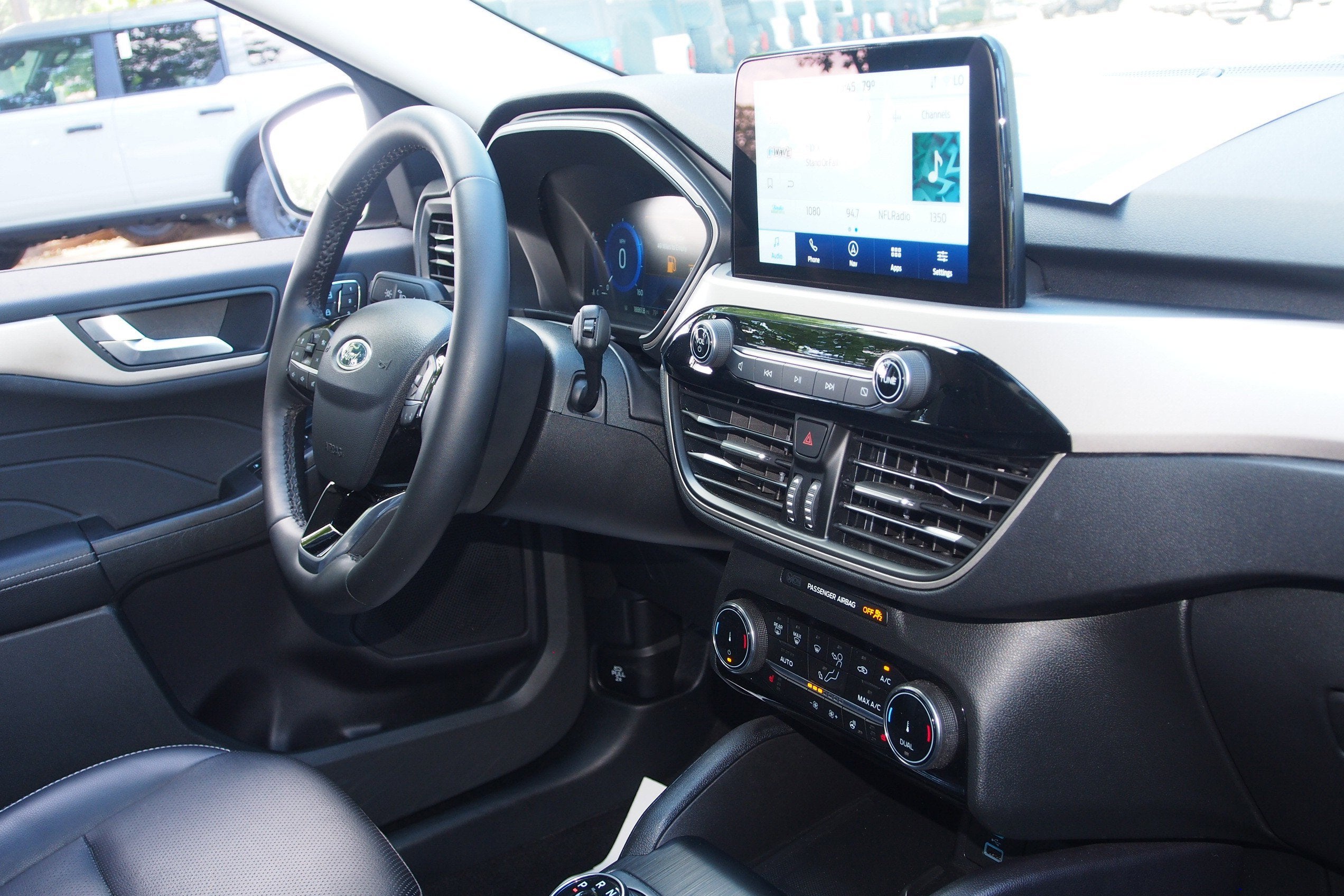 2022 Ford Escape SEL Plug-In Hybrid